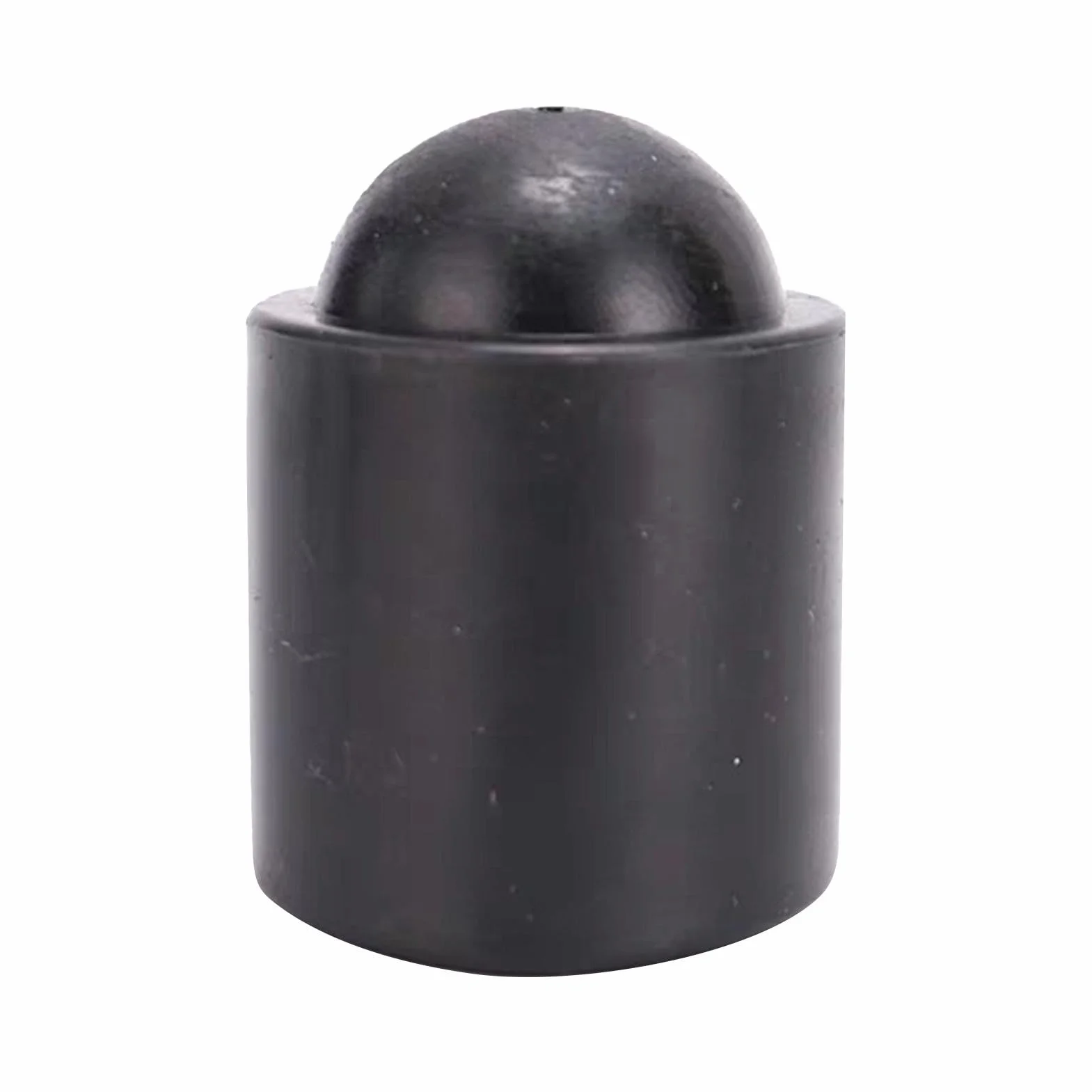 Tapón de goma para taco de billar, funda elástica 3x3.5 cm
