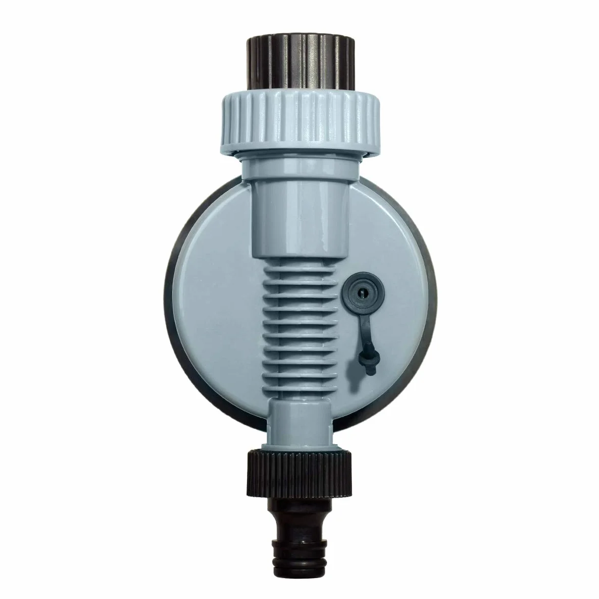 Temporizador de Agua de Manguera Temporizadores para mangueras Controlador del Sistema de riego de Jardines Computadora de riego Impermeable, Compatible con Sensor de Lluvia