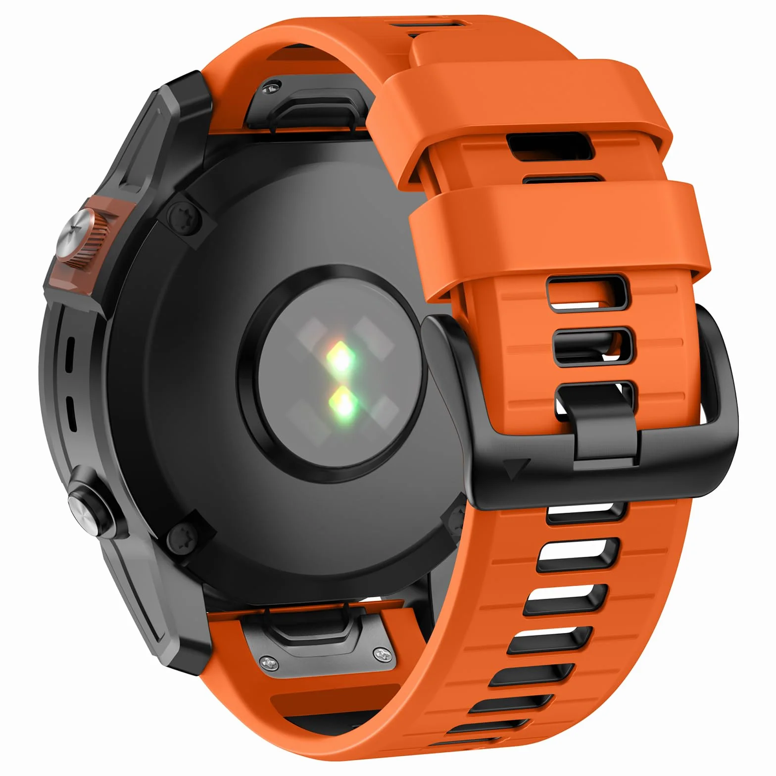 Correa de reloj Garmin Fenix 6 Pro 7 5 Forerunner 965 955 945 935, Banda de silicona QuickFit 22mm