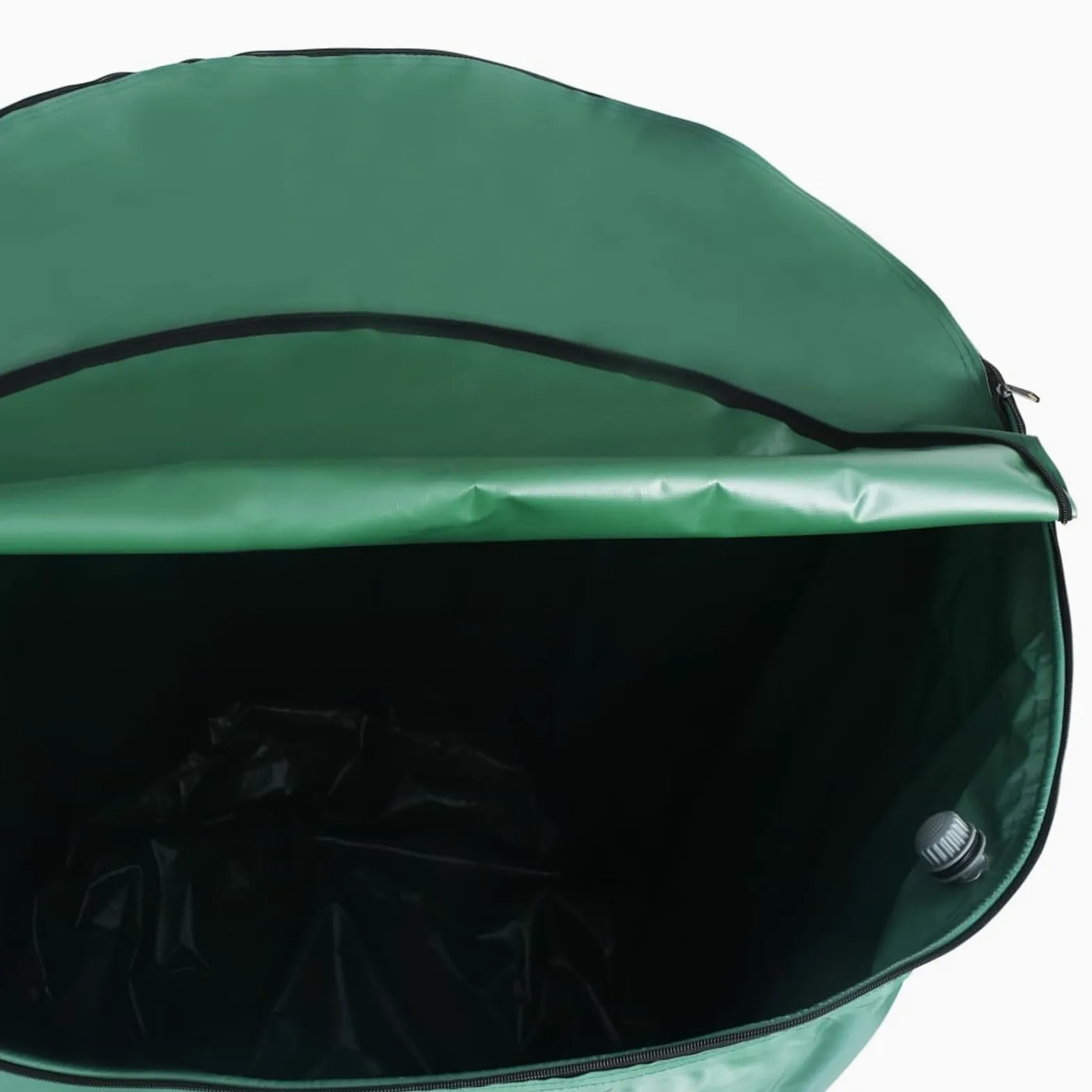 Homgoday Depósito de Agua de Lluvia Plegable con espita 1000 L Tanque Agua Plegable, Bolsa Agua Blanda Capacidad, Resistencia A La SequíA, PrevencióN Incendios, Agua Emergencia