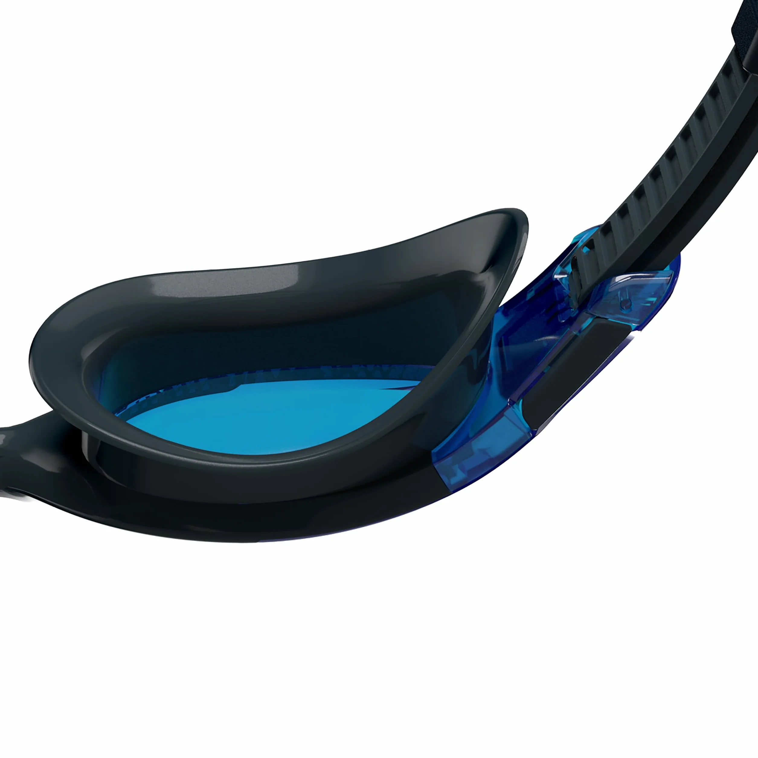 Speedo Gafas de Natación Hydrosity 2.0 Antivaho Sin Goteos Unisex Adulto Pack 1