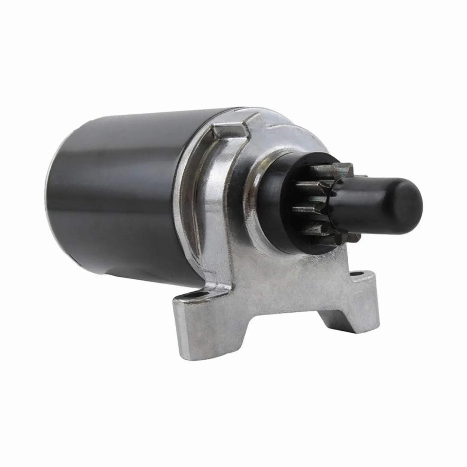 Motor de arranque para Tecumseh 36914 37425, 12 V, piñón de 10 dientes, motor robusto