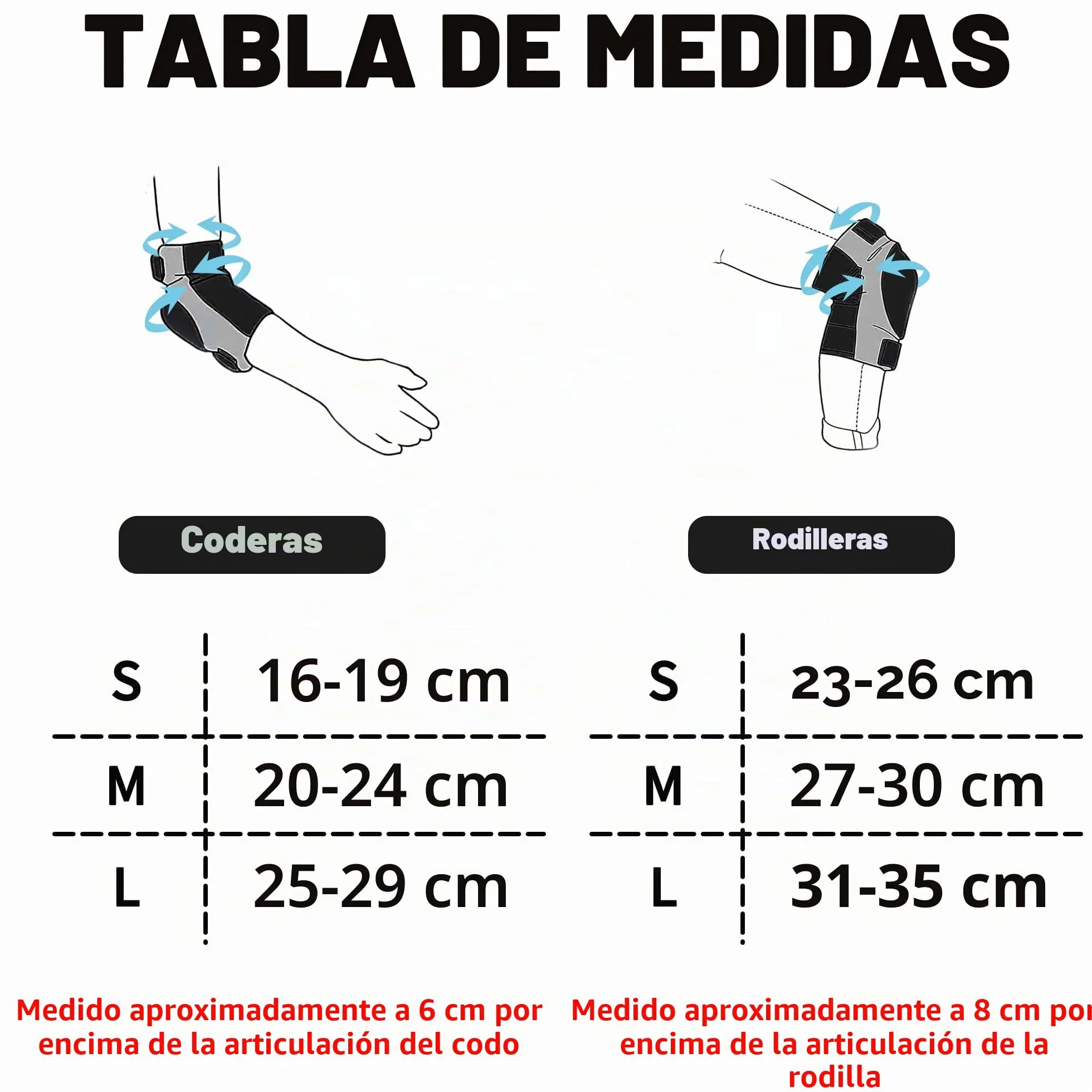 EULANT Coderas y Rodilleras para Niño/Jóvenes, Juego de Protecciones de Patinaje, Transpirables