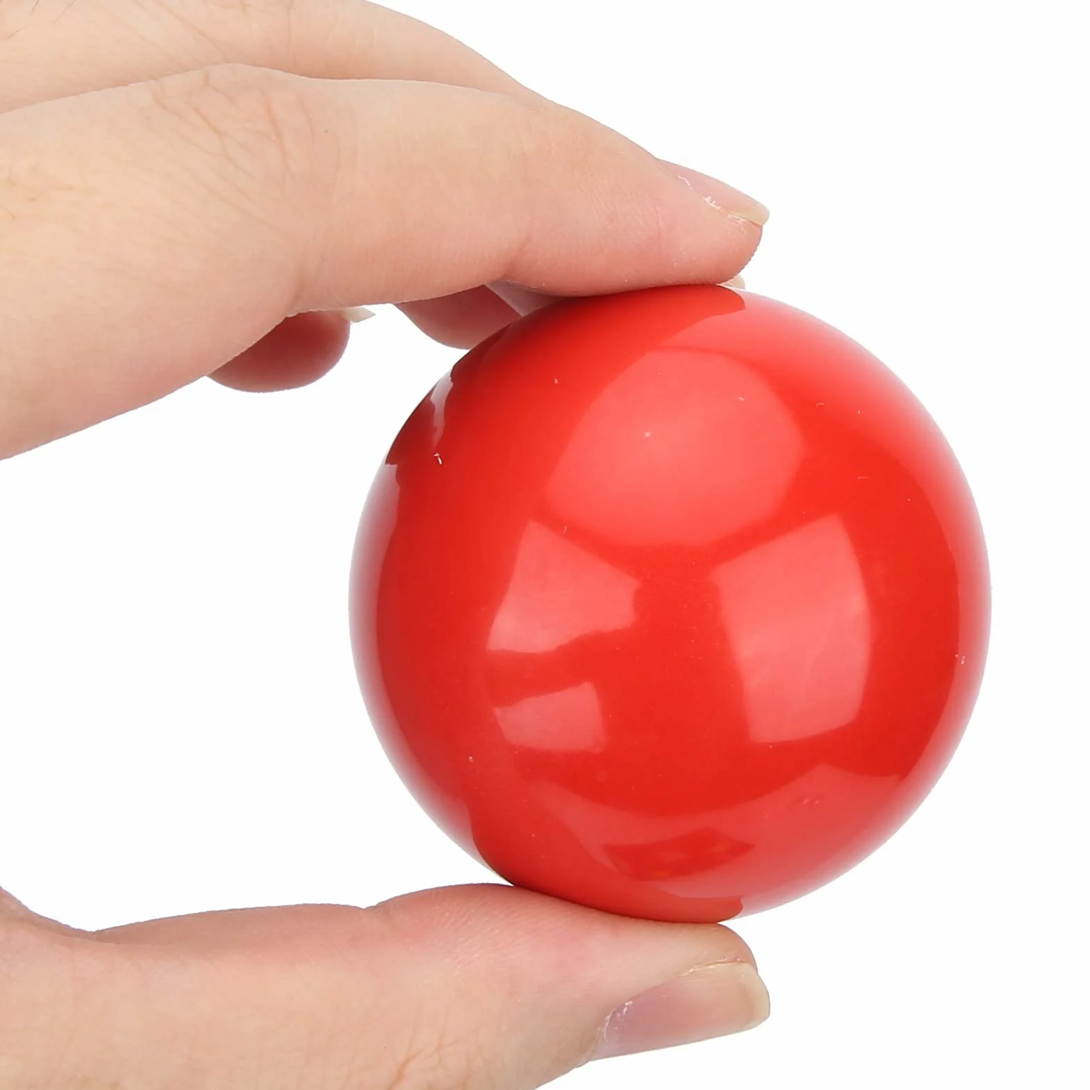 Bolas de Billar 22 Piezas 52.2mm Resina para Práctica de Torneos