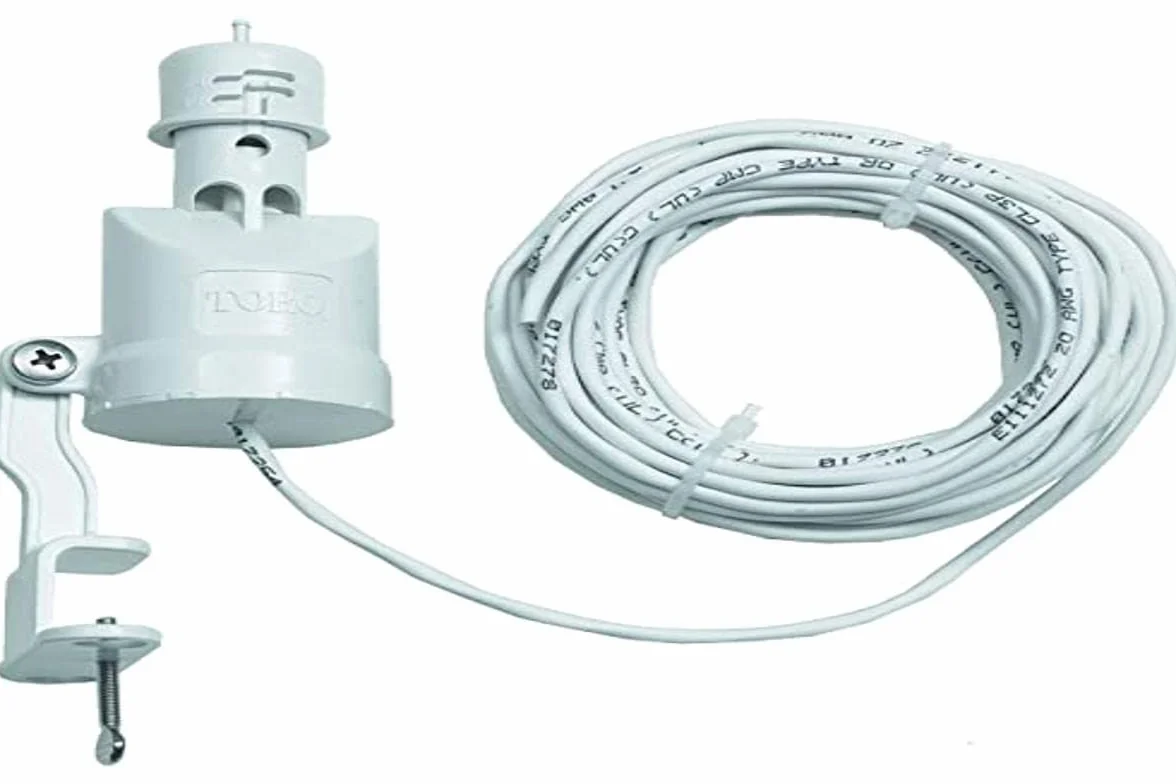 TORO Sensor de Lluvia con Cable de la Marca TRS