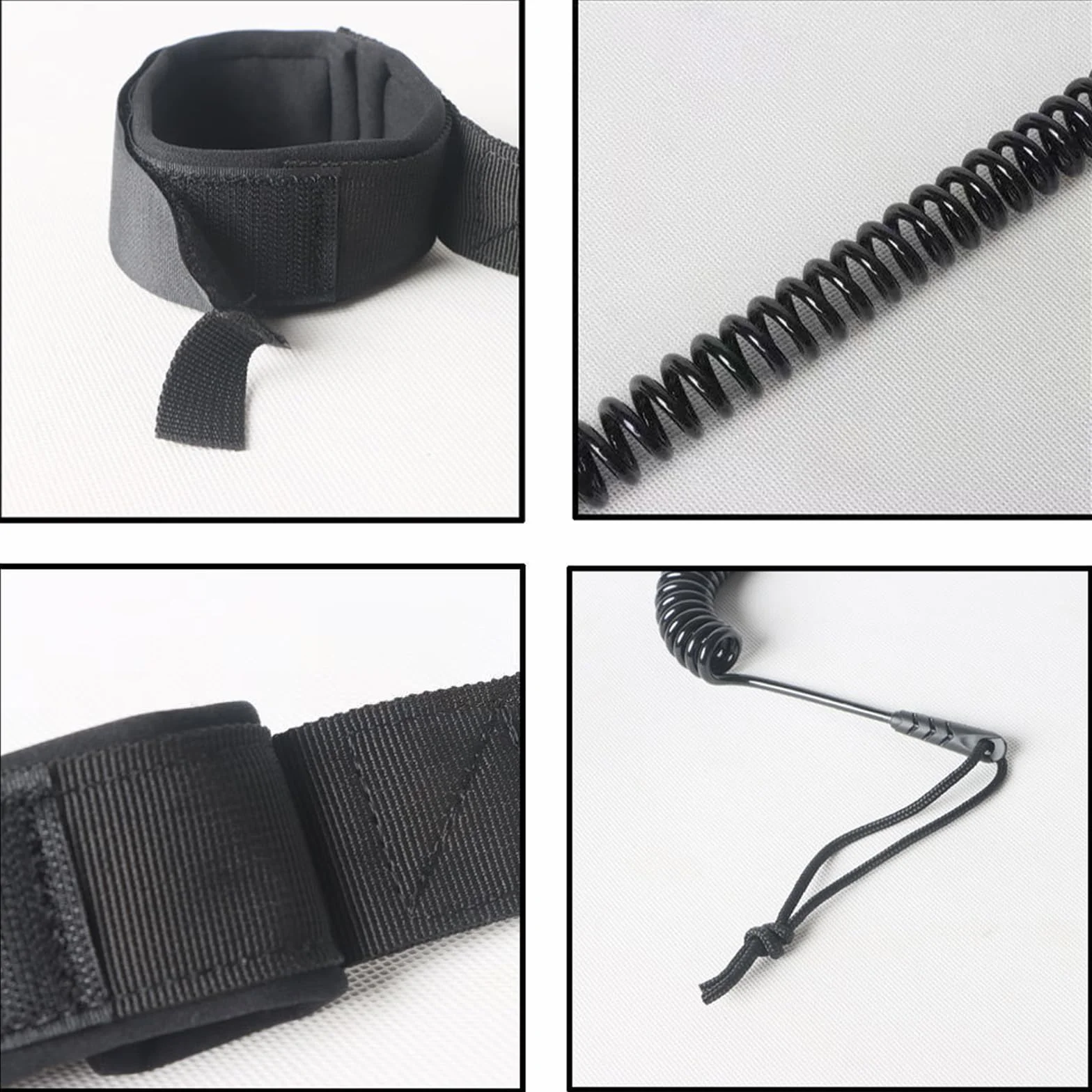 Leash de Surf, Correa para Tabla de Surf, Correa de SUP Hinchable