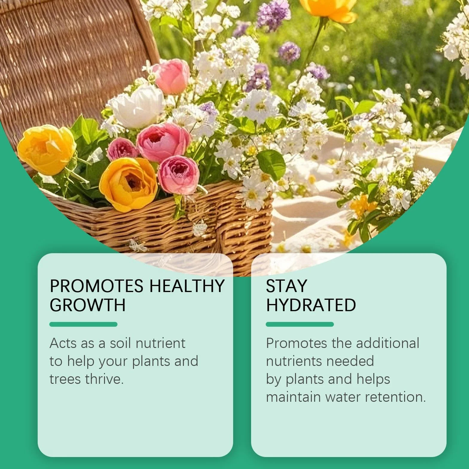 Alimento Para Flores Cortadas | Líquido 100 ml Nutrientes Hidropónicos | Suministros De Jardinería Para Césped Hidroponía Y Vitalidad De Macetas Interior Exterior