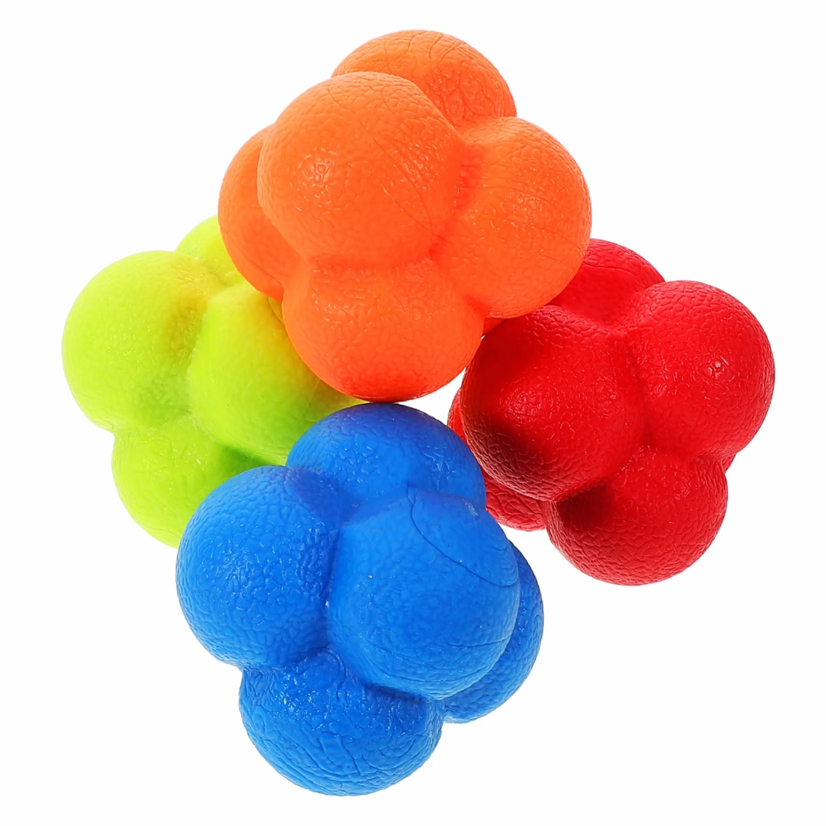 UPKOCH Balones Hexagonales de TPE para Entrenamiento Deportivo y Agilidad