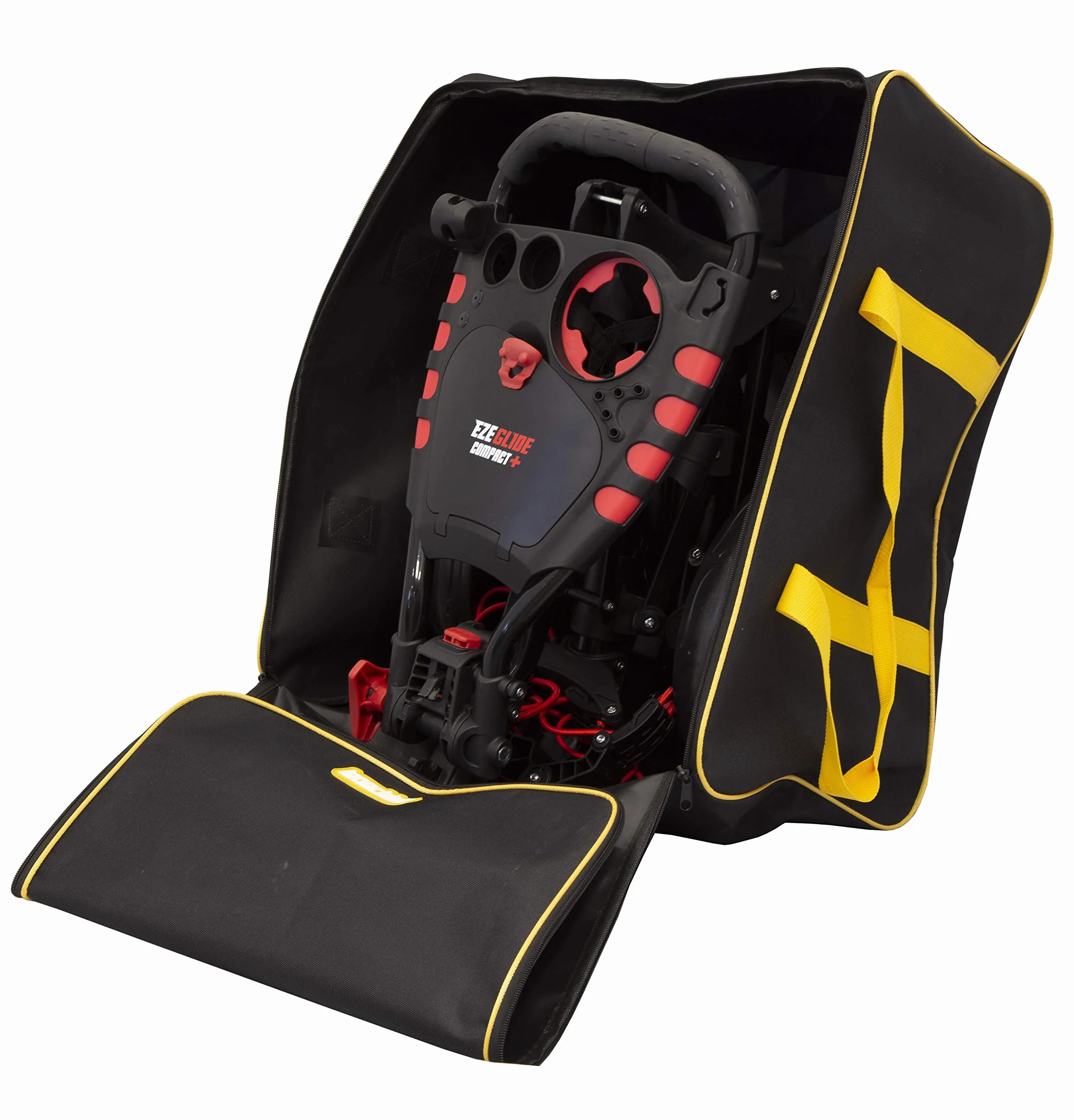 LONGRIDGE Bolsa para Carro de Golf Negro