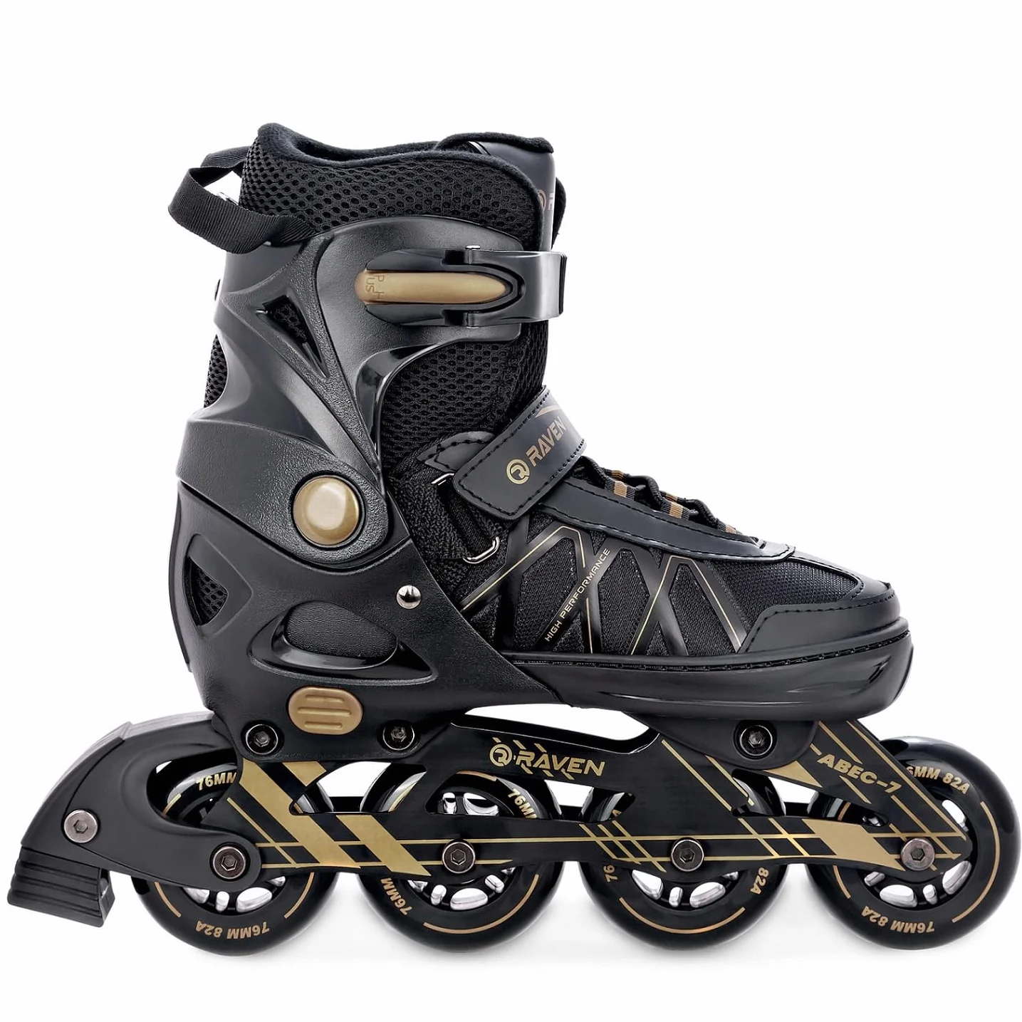Raven Inline Skates Expert Adjustable