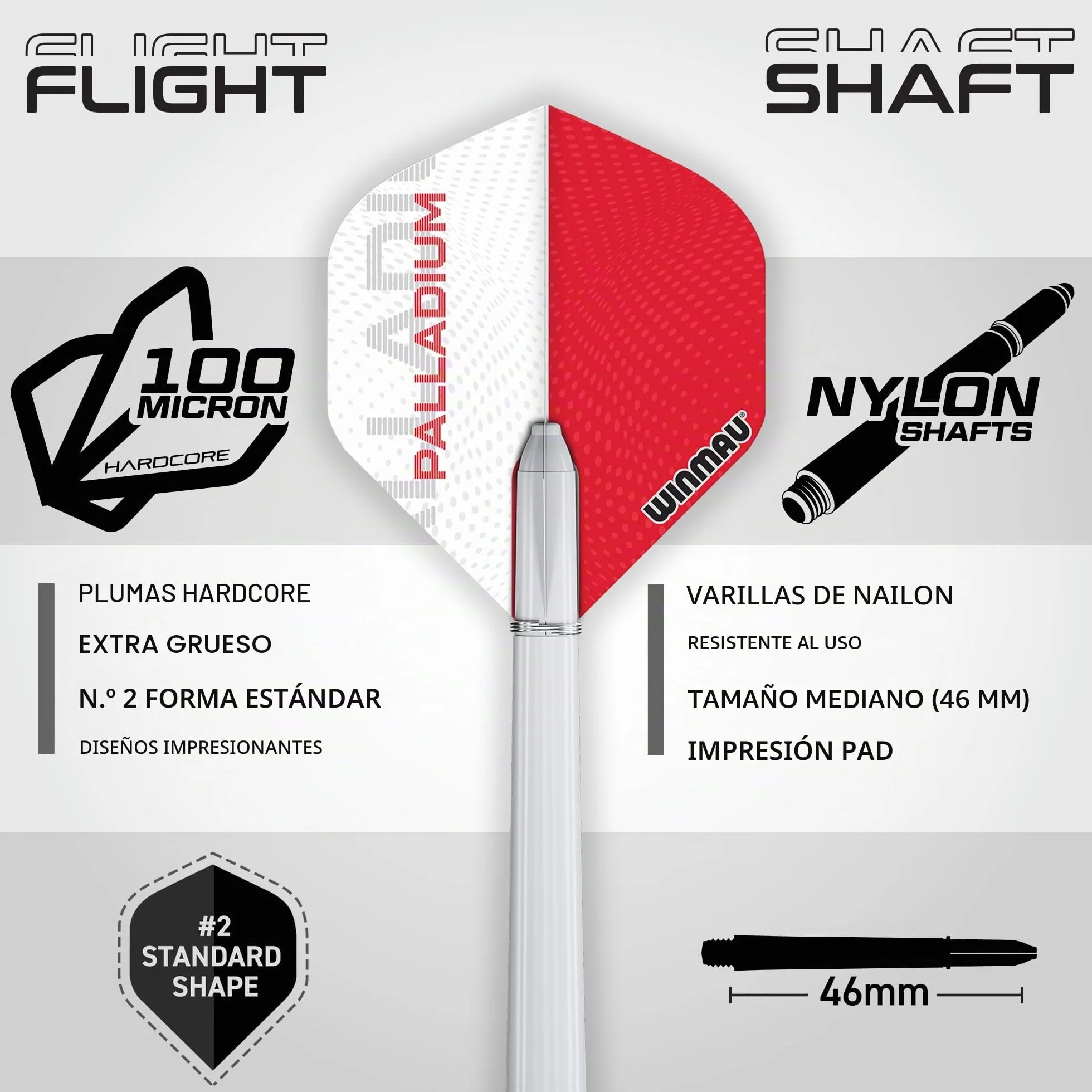 Winmau Diamond Plus Diana de Torneo PDC Sistema de Alambre Ultrafino Sisal de Alta Densidad