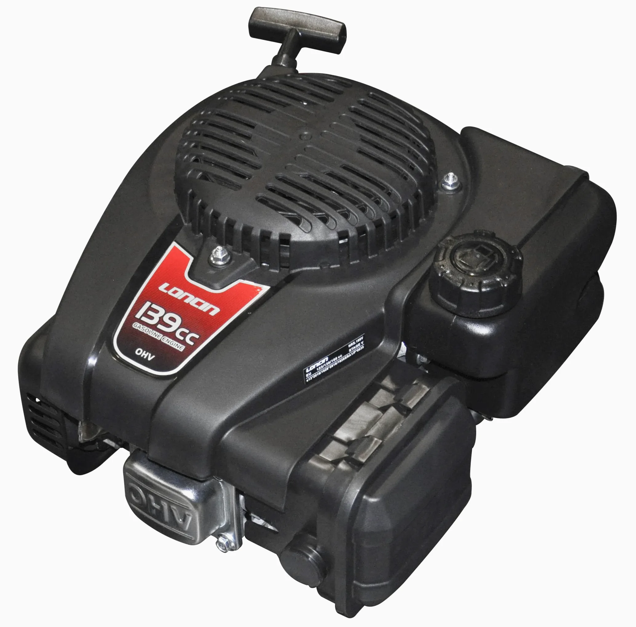MOTOR EJE VERTICAL