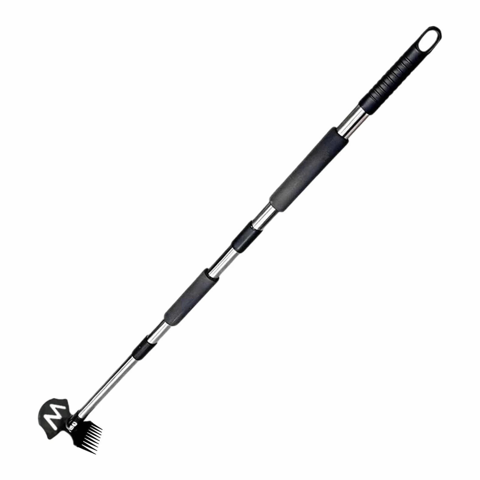 F Fityle de jardín, rastrillo para desherbar, removedor de malezas, Manual, Extractor de malezas, Herramienta Manual para desherbar, para, 9 Dientes