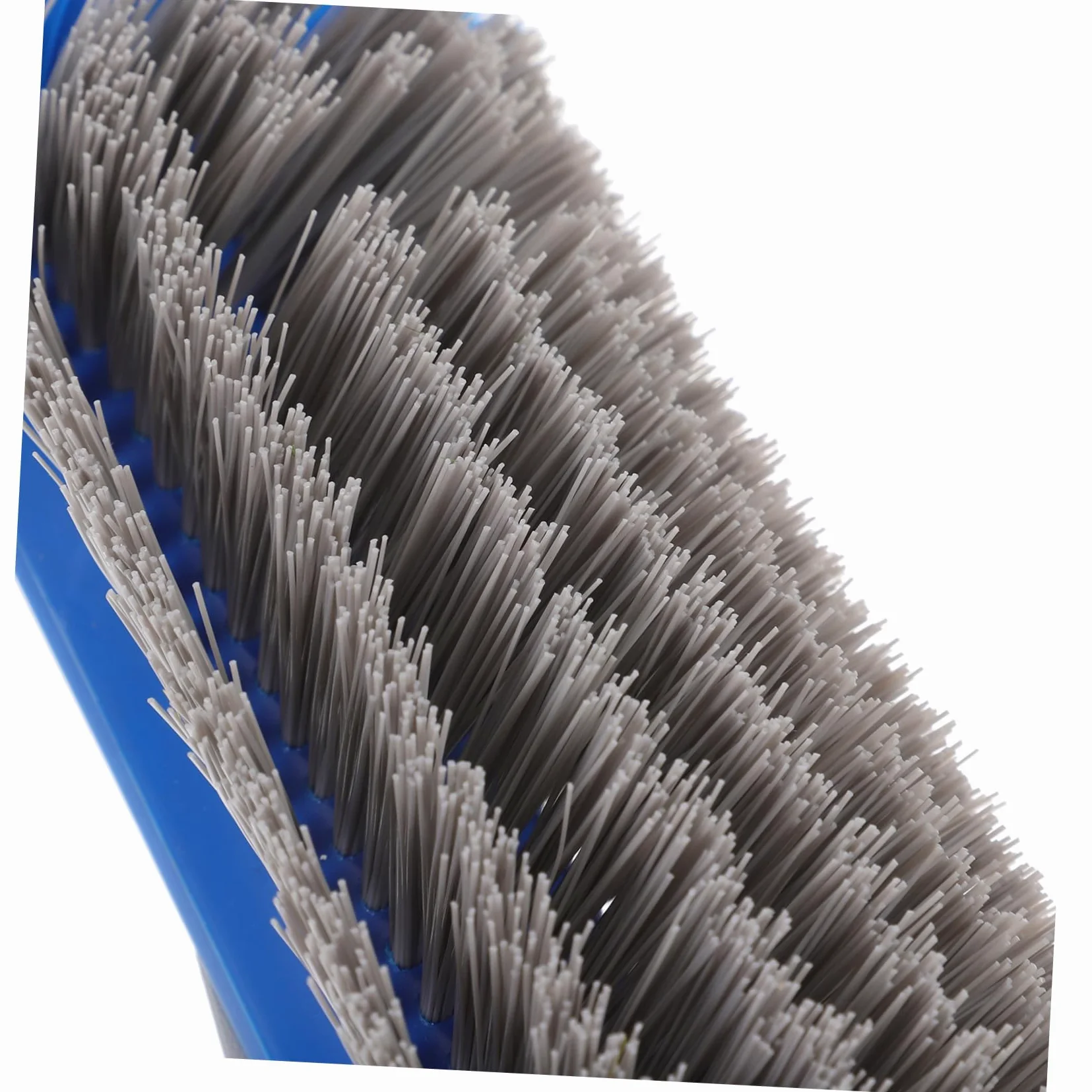 BESPORTBLE 3piezas Cepillo De Limpieza para Piscina De Cabezal De Cepillo De con Extremos Redondos para Limpiar Paredes Escalones y Esquinas De De Azulejo