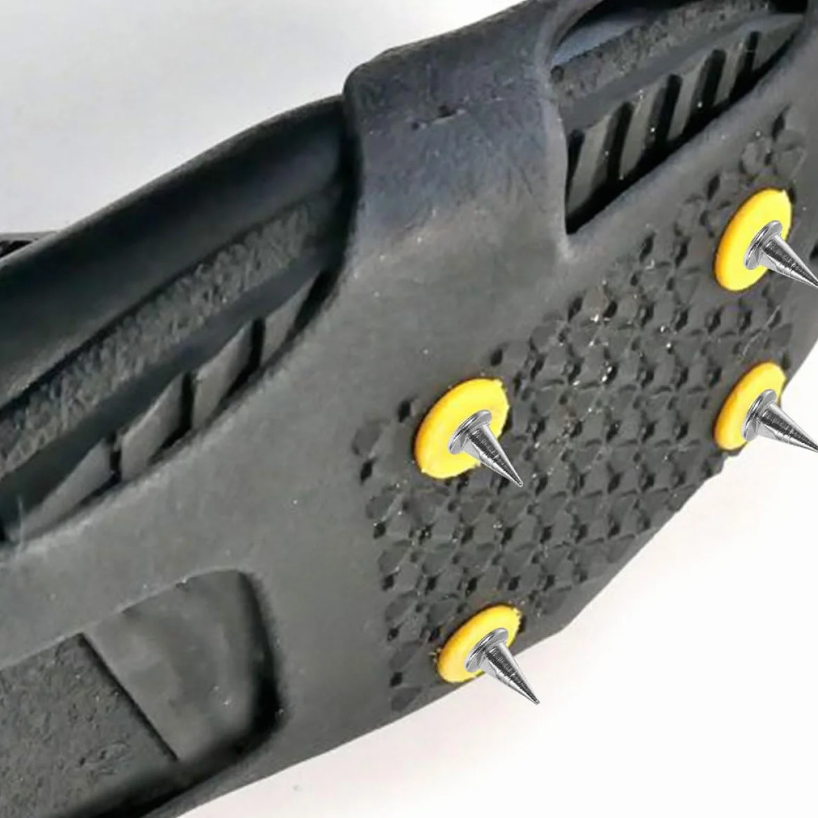 Clavos Zapatillas Atletismo 9mm Acero para Pista Sistema Reemplazo Rápido 30 Piezas
