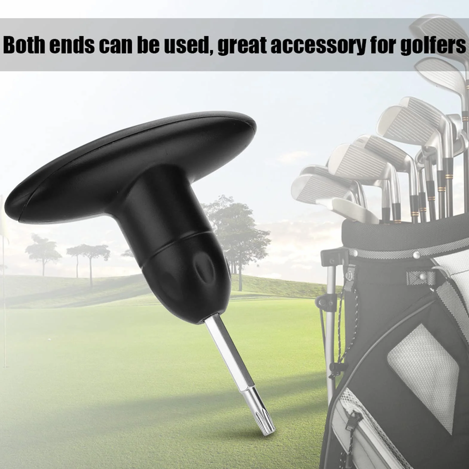 Llave de Ajuste de Golf, Adaptador de Eje para Driver Rogue Club
