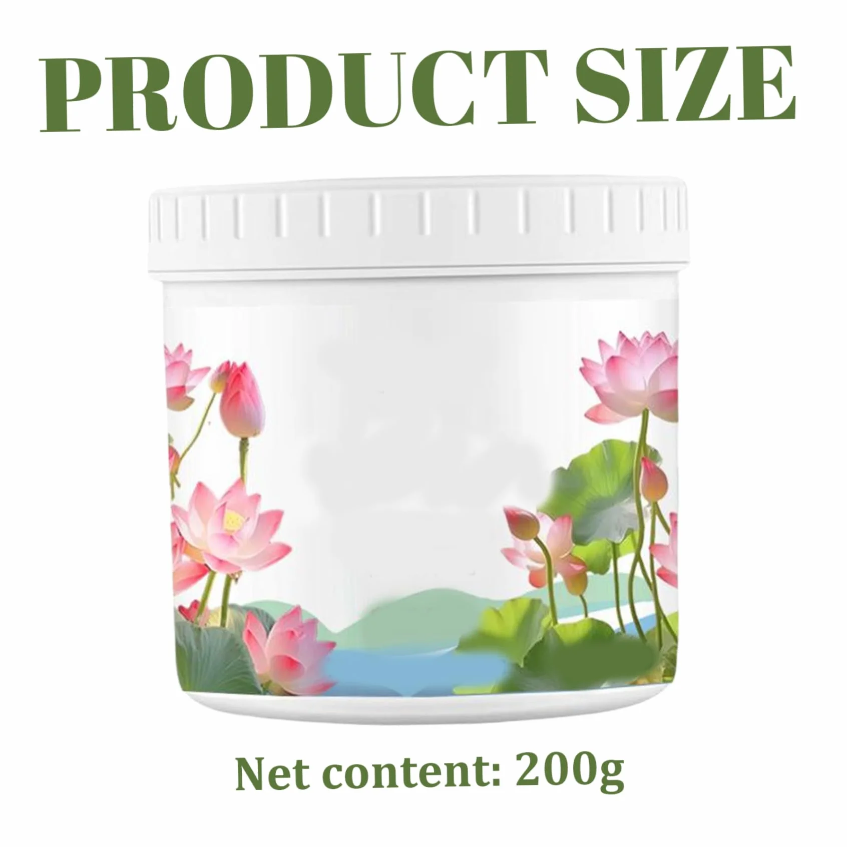 Fertilizante de plantas acuáticas, fertilizante de plantas de acuario de 200 g, lirio de agua de estanque, alimentos de loto de crecimiento efectivo, fertilizantes de agua nutrientes de loto para t