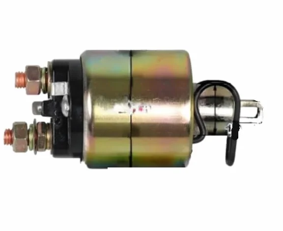 Herramientas para exteriores Relé de solenoide de arranque L100 de 12V para YANMAR L40 L48 L60 L70 L90, interruptor magnético eléctrico diésel, generador de 2KW y 3KW 7CN-H1940-01 Piezas de repuesto(F