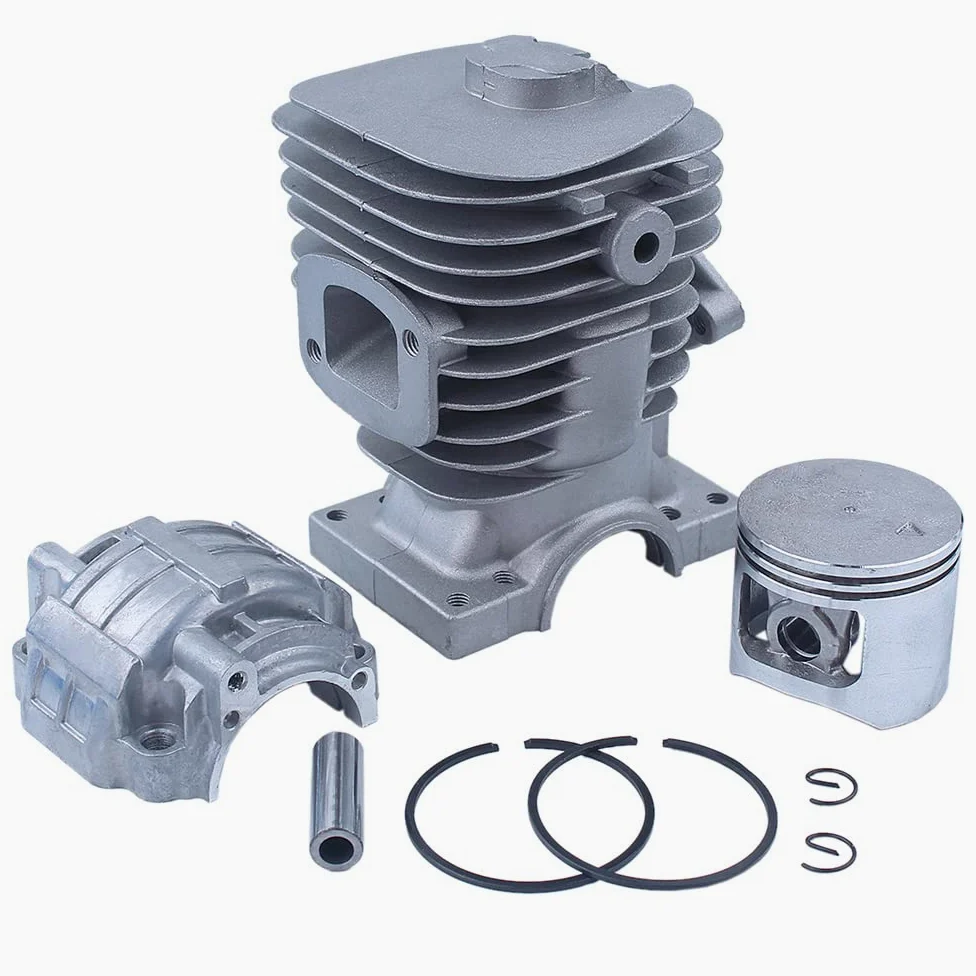 Kit de culata de pistón de 41 mm compatible con CS4200 CS-4200 100202-59530