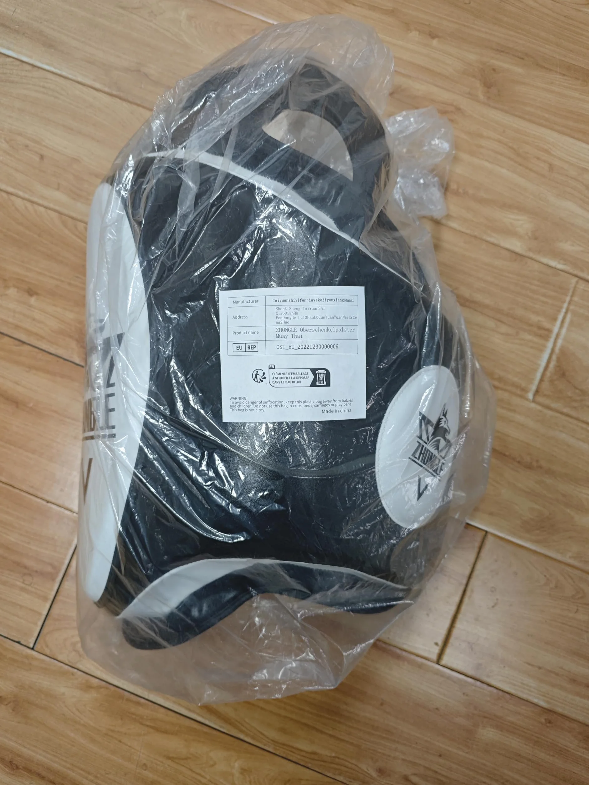 Almohadillas para Muslos Muay Thai, Protectores Deportivos de 4 Pulgadas