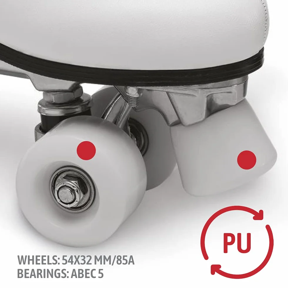 Roces Rc2 Classicroller Patines patinaje artístico adulto