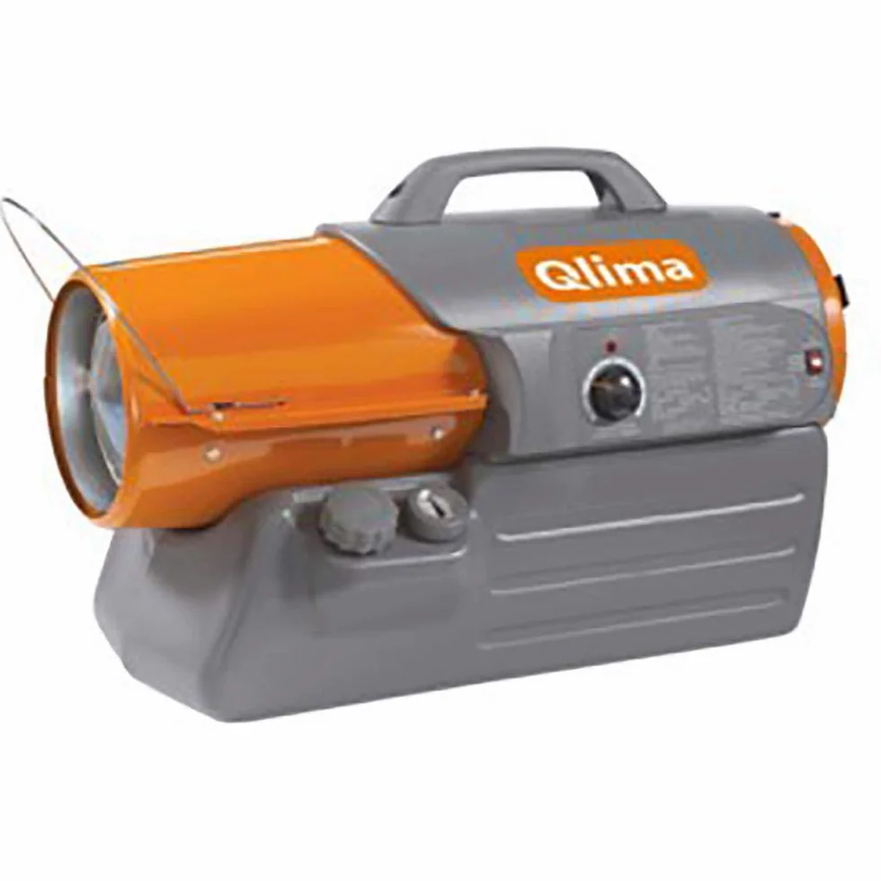 GENERADOR PARAFINA/DIESEL 38,6x70,6x42,7CM AIRE CALIENTE QLI