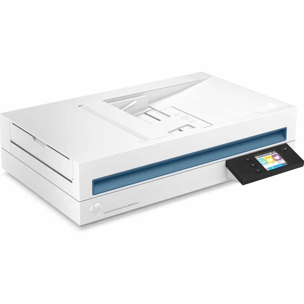 HP Escáner Flow N6600 20G08A#B19