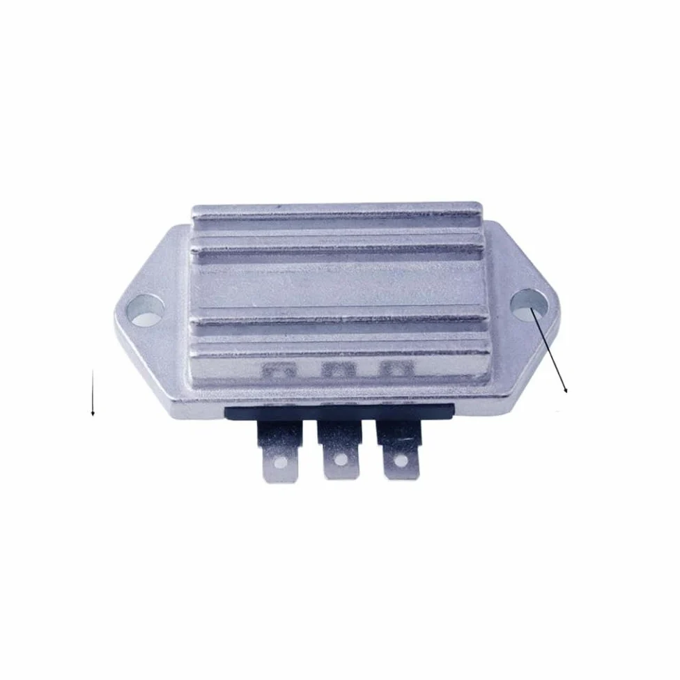 Regulador de tensión Rectifier 234279 para la Parte de reemplazo de la Base de Potencia Compatible con determinados Modelos de Equipos de energía Exterior