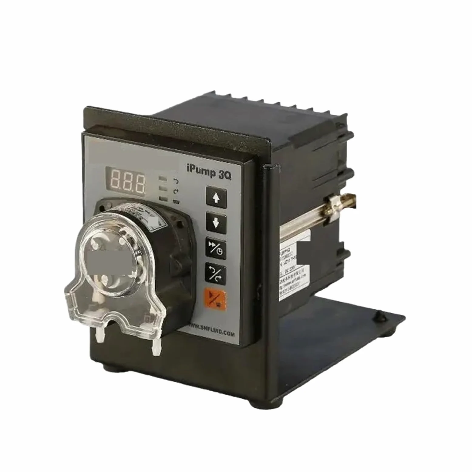 Bomba Dosificadora De Cloro Y PH Peristáltica Bombas Peristálticas For Líquidos Piscinas Procesamiento De Alta Eficiencia(IPump1Q+TH10A/B)
