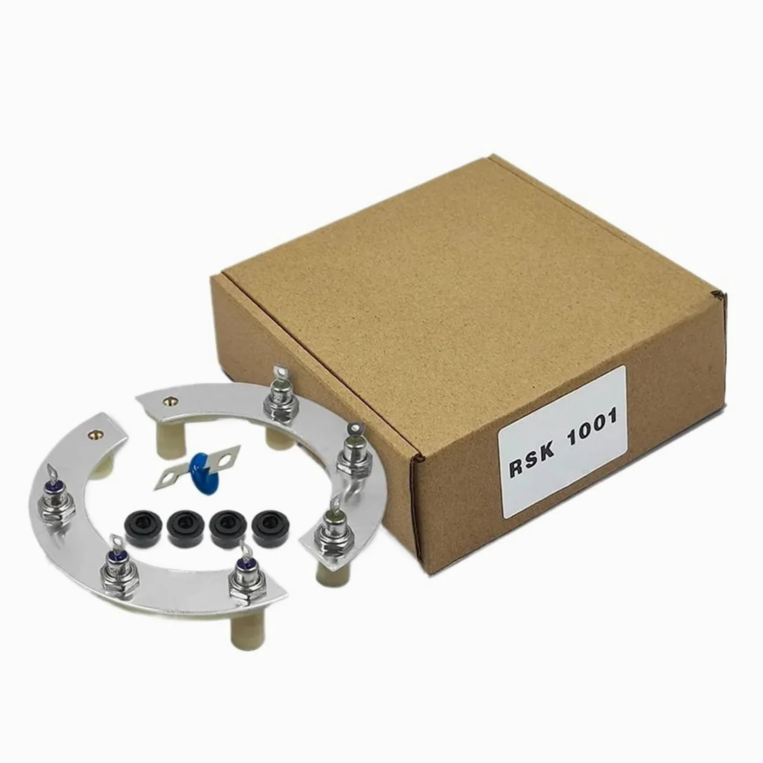Piezas del generador RSK1001 Kit de puente rectificador de diodo 25A