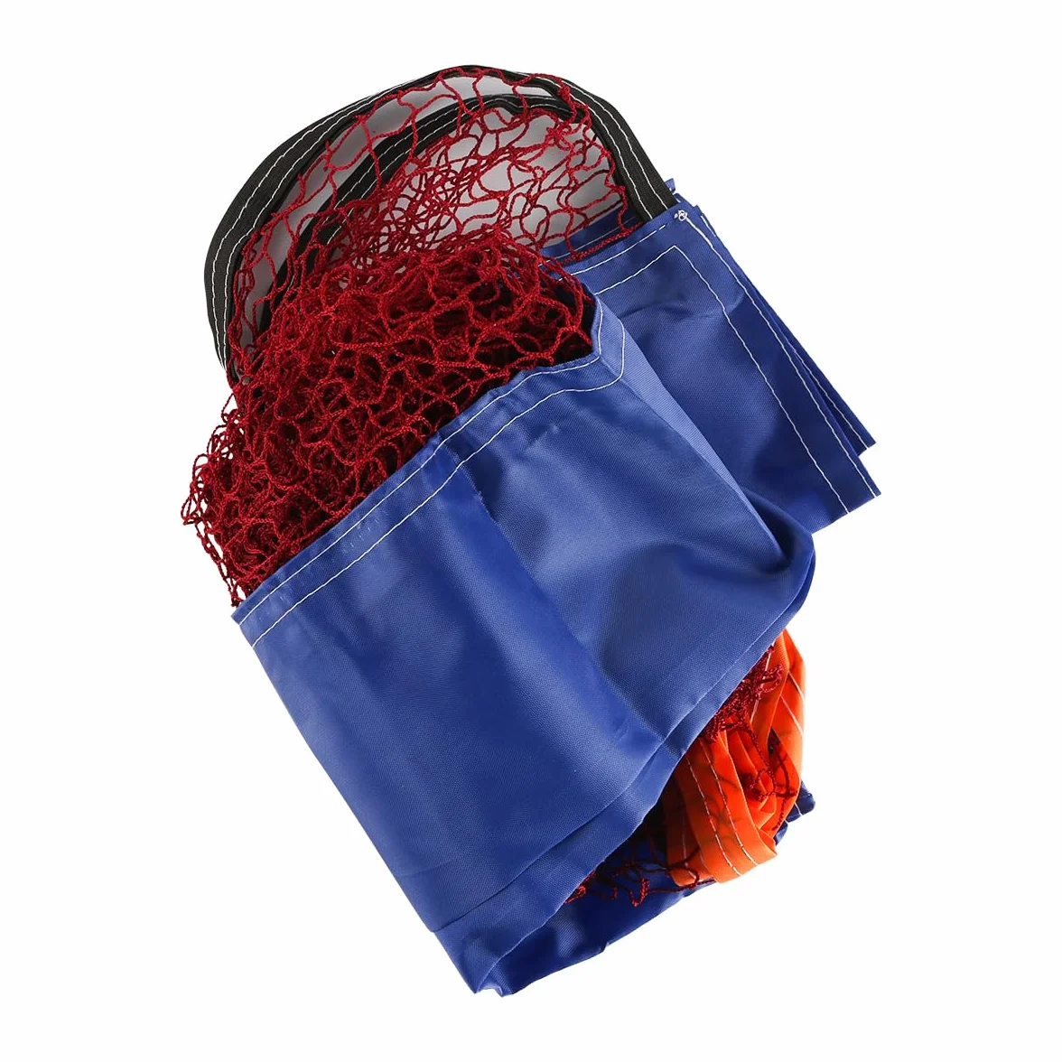 Sarini Red de Tenis Portátil Plegable para Fútbol, Voleibol, Entrenamiento Deportes Interior Exterior Jardín Cancha