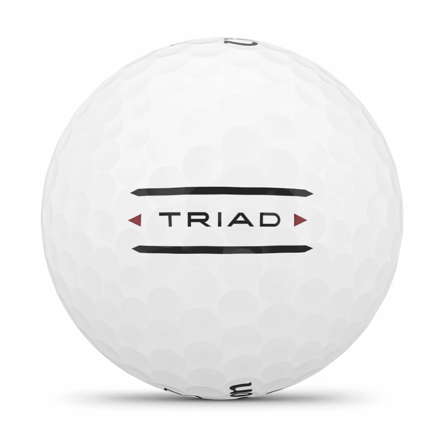 Wilson Triad Golf Balls