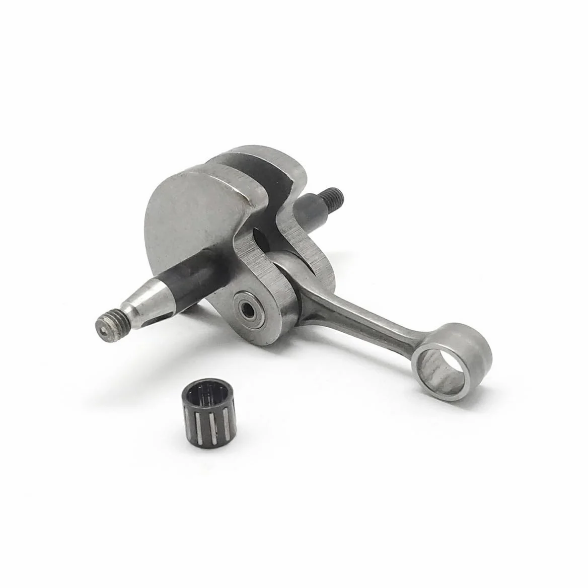 Juntas de Sello de Aceite de rodamiento de Bolas de Aguja del cigüeñal FS120, compatibles con FS200 FS250 FS300 FS350, Piezas de desbrozadora 4134 030 0400 Piezas de Repuesto(2 Sets on Sales)