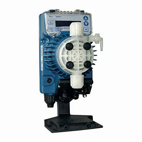 Bomba dosificación ácido, Kit completo control y dosificación de Ph (Acido Clorhidríco/Sulfúrico) para piscinas de hasta 1.000m3.