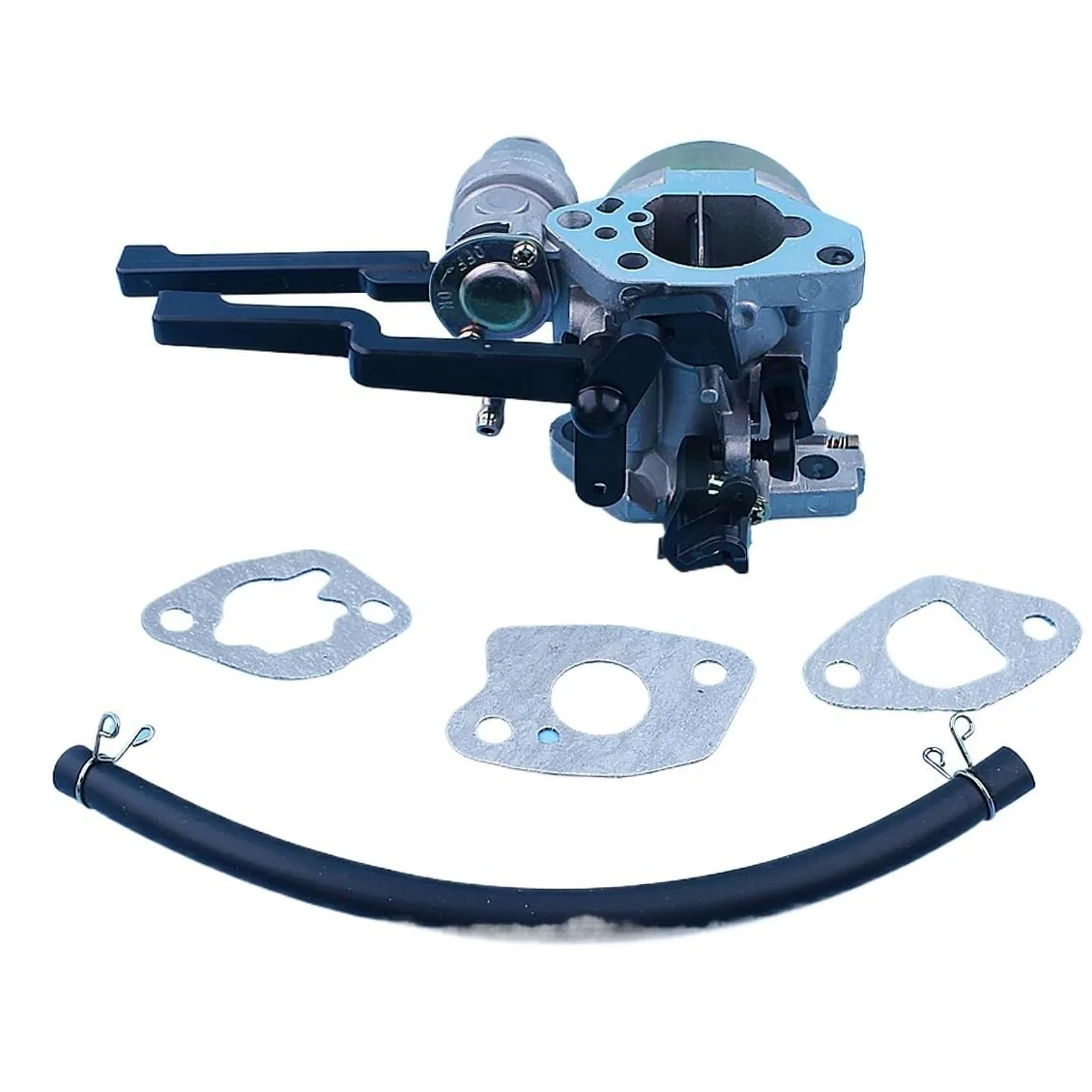 Kit de Juntas de carburador for Motor CH395 1785305 1785305-S de 9,5 HP y 277 CC (17 853 05-S)