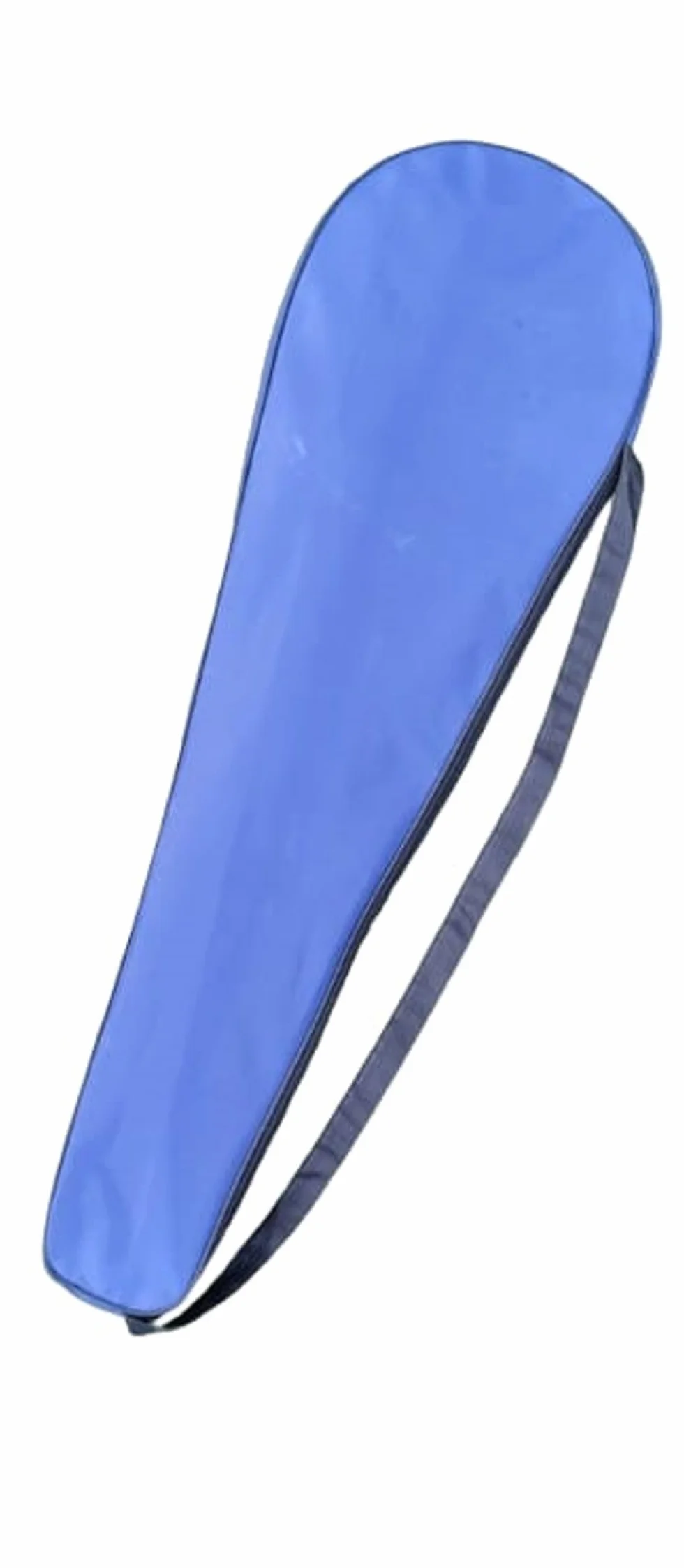 Funda Raquetas Badminton para 2 Raquetas y Volantes con Correa