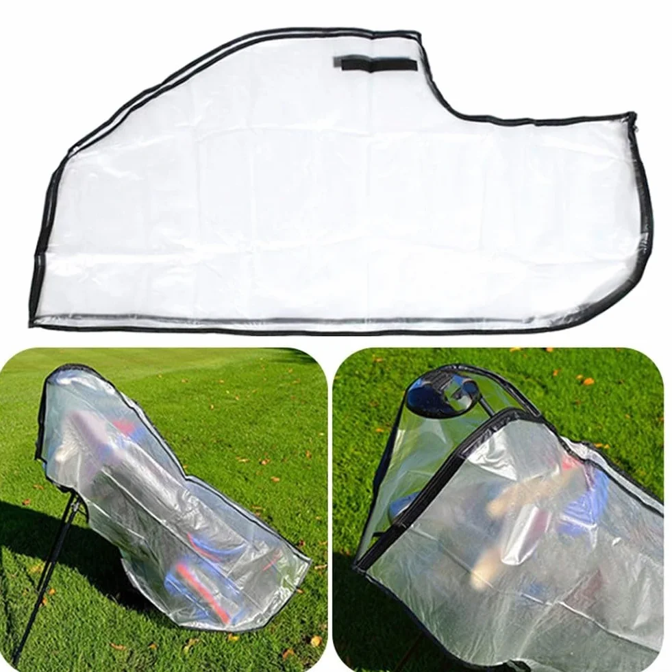 Cubierta impermeable para carrito de golf plegable ligero