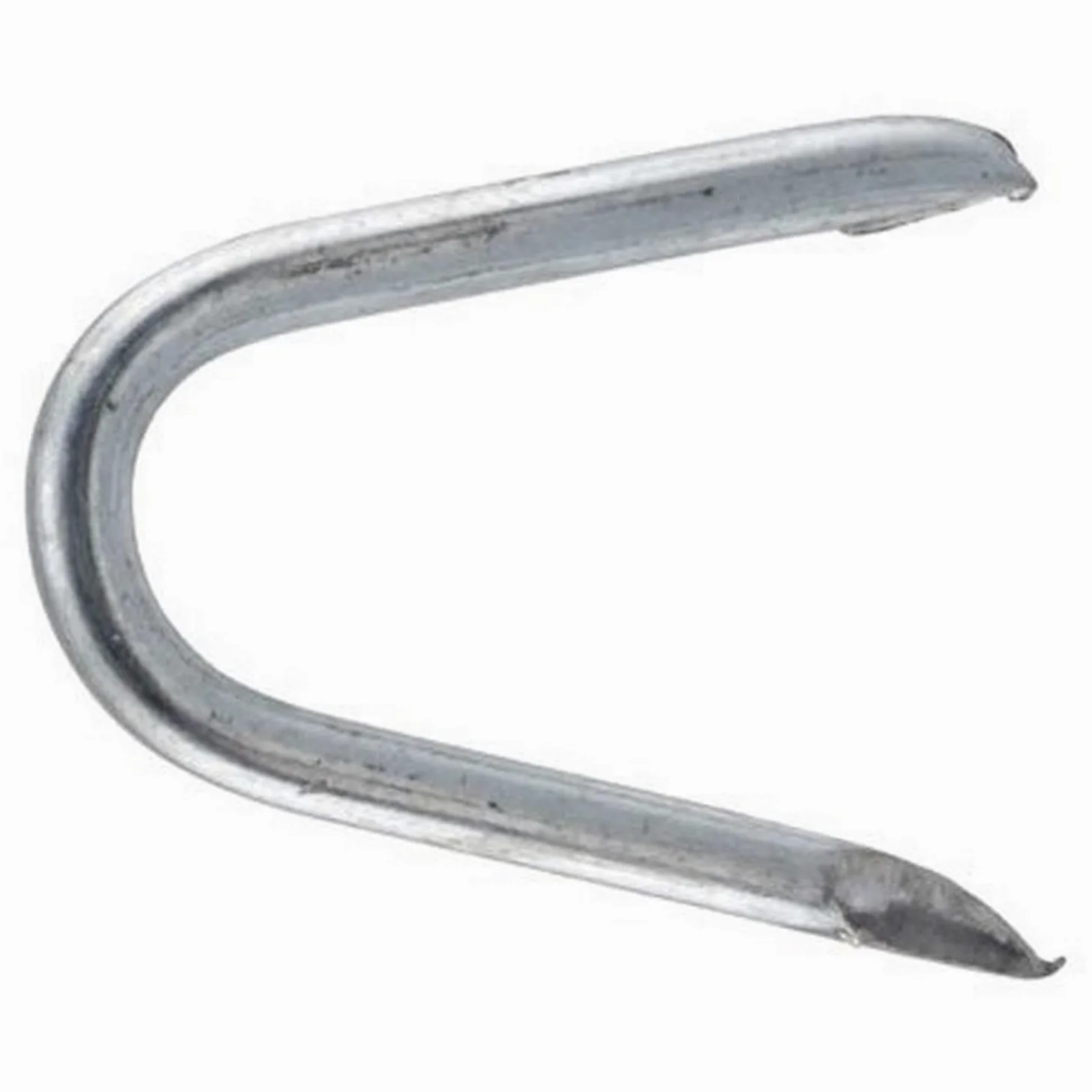 HILLMAN FASTENERS Grapa de valla de 45000 libras 1.5x9