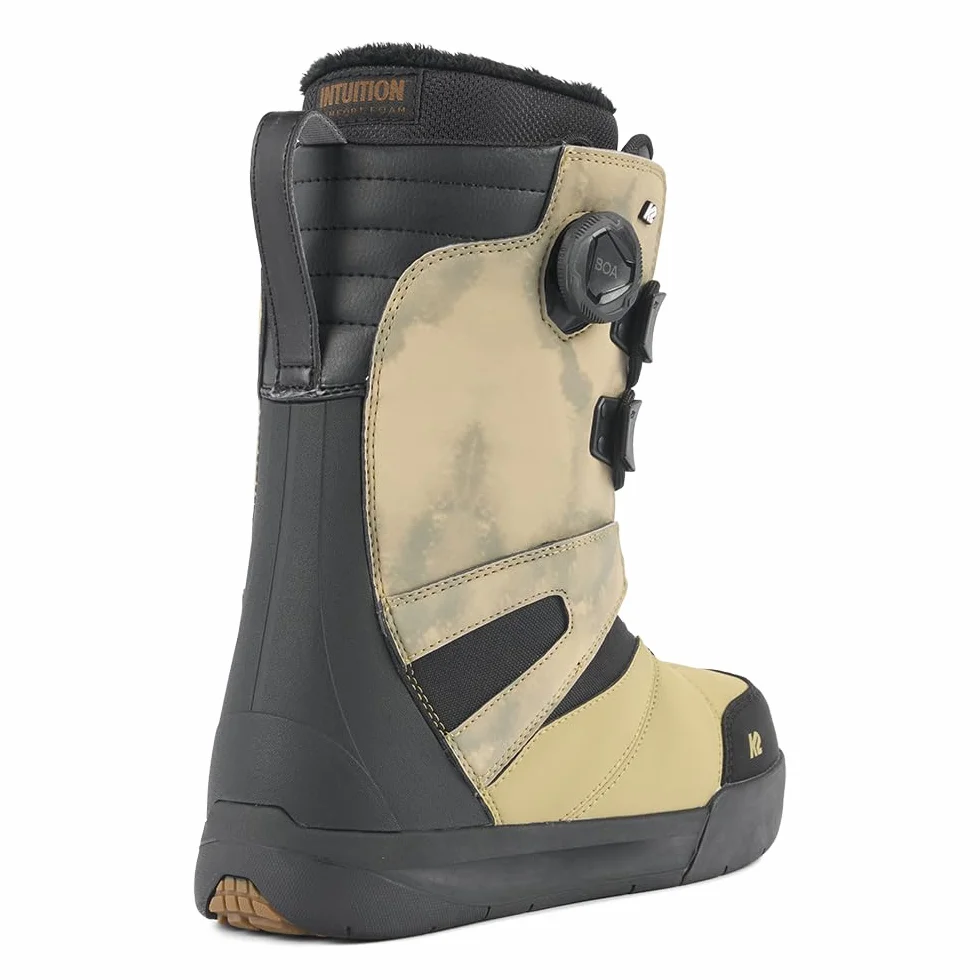 K2 Overdraft Botas de snowboard hombre gris