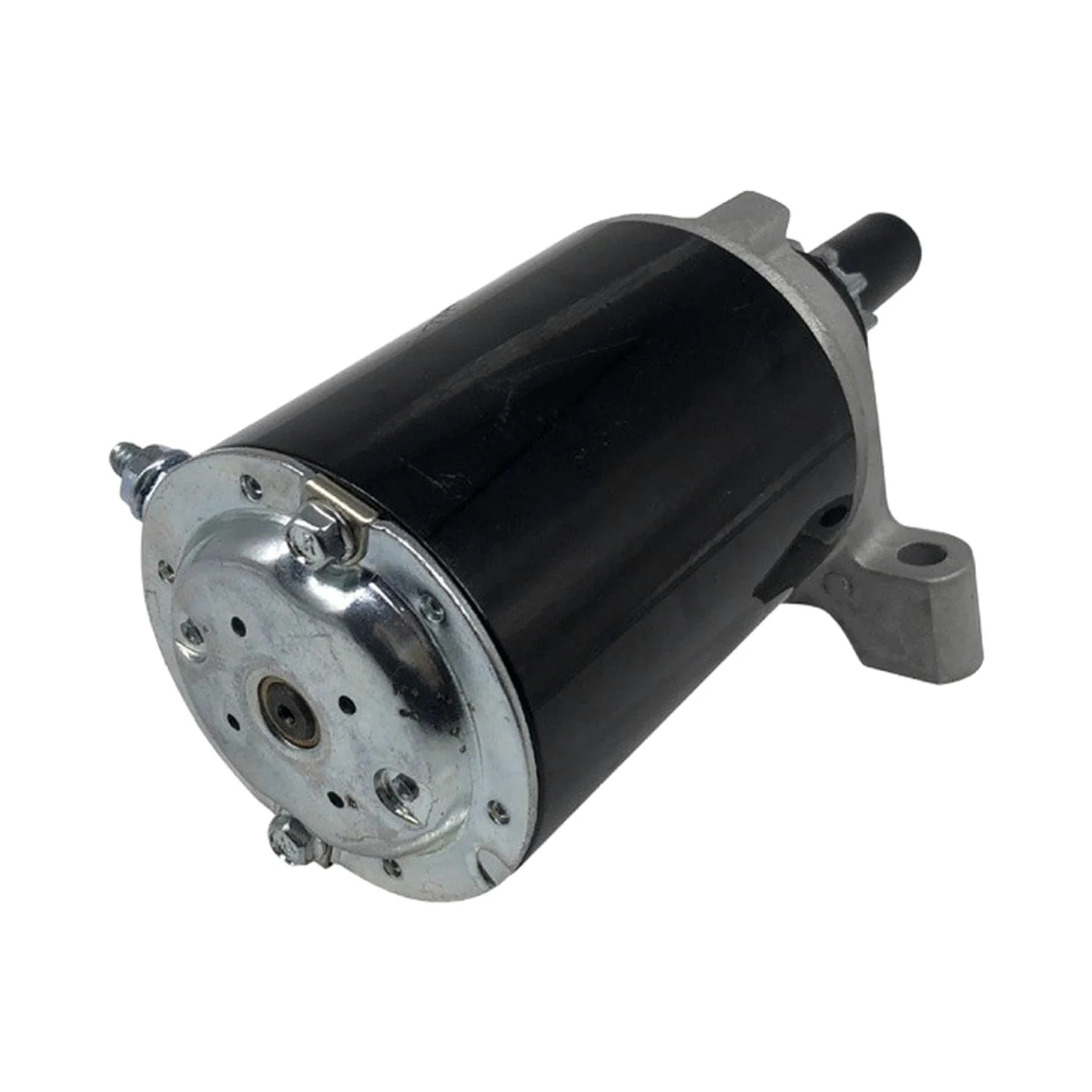 Motor de arranque para Tecumseh 36914 37425, 12 V, piñón de 10 dientes, motor robusto
