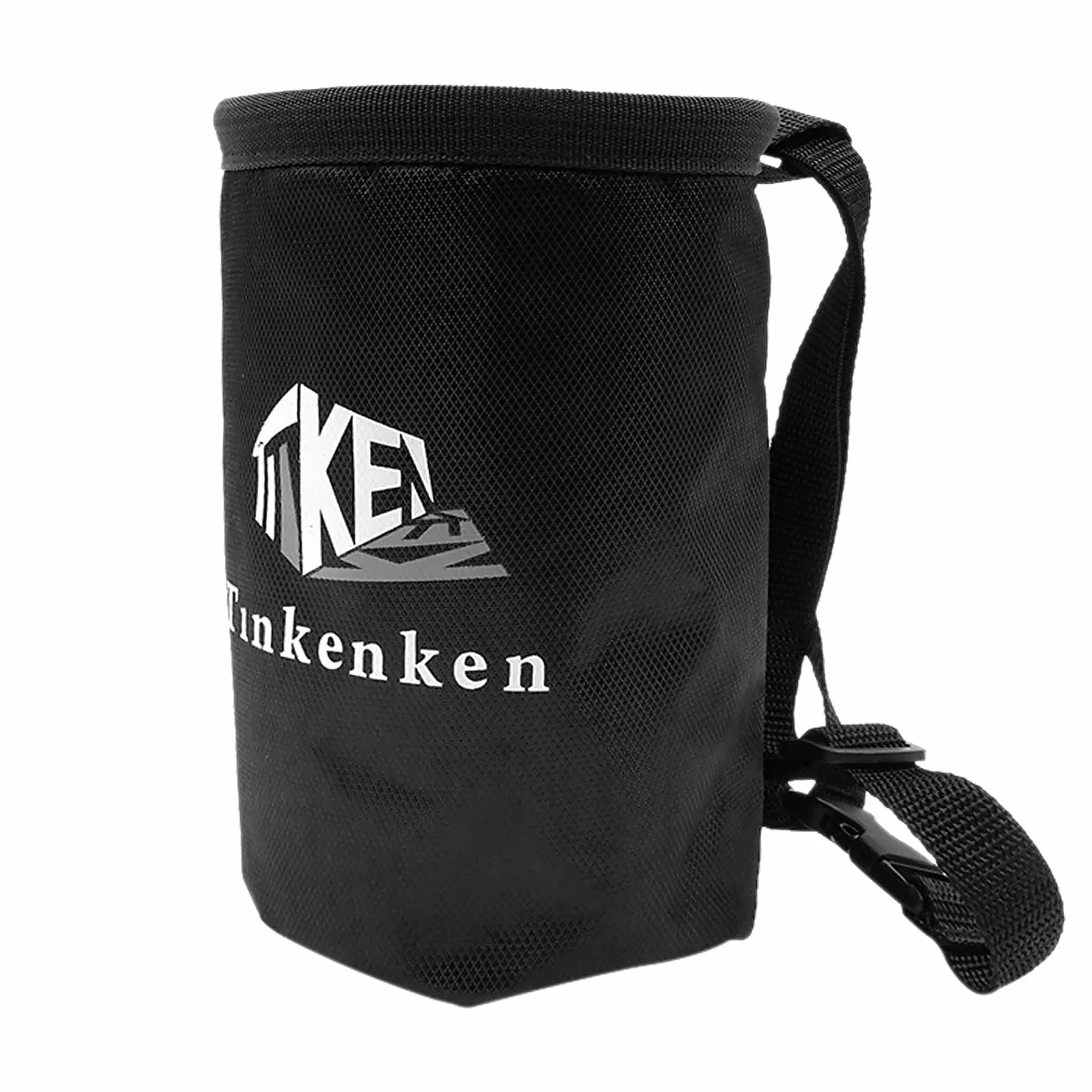 Bolsa magnesio Escalada Impermeable con Correa Ajustable Cintura y Bolsillo Cremallera