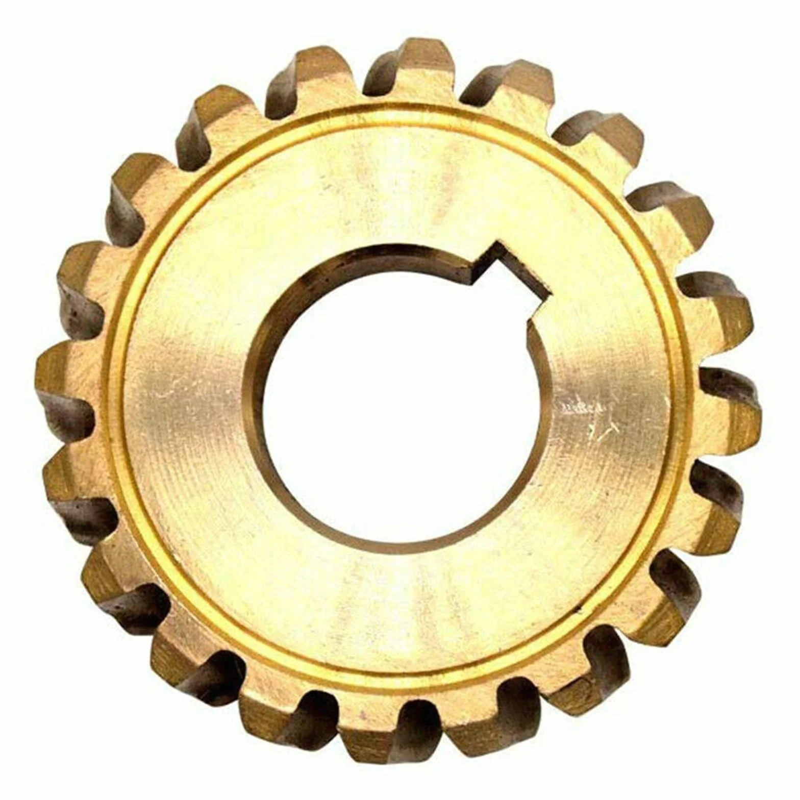 Engranaje helicoidal compatible con MTD 917-04861 20T 717-04449 717-04861 717-0528 717-0528A 917-0528
