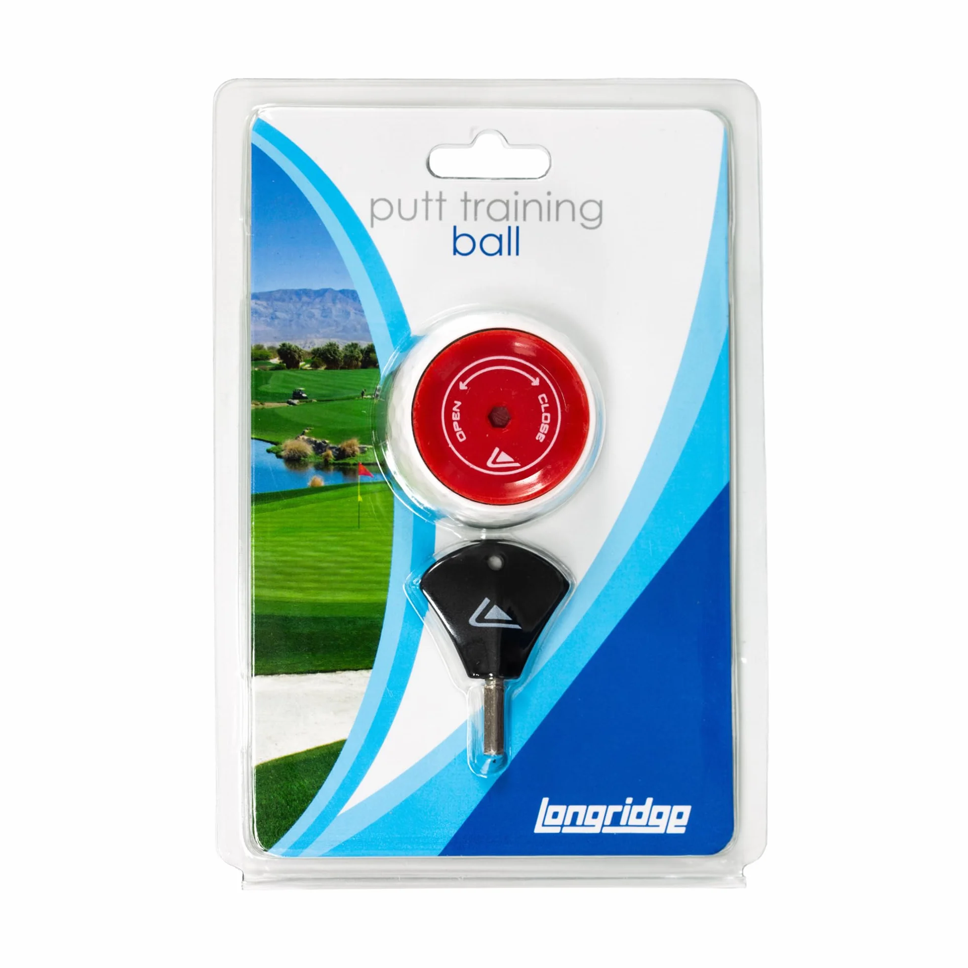 LONGRIDGE Pelota De Entrenamiento Putt