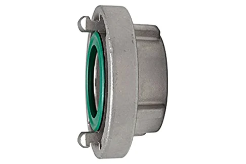 RIEGLER 108331-3404.6620 Storz - Acoplamiento fijo (acero inoxidable V4A, tamaño 52-C, G 2 IG, 1 unidad)