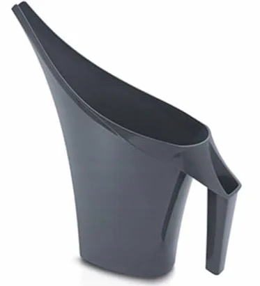 Jarra regadera coubi 2l., Dimensiones (mm) 313x118x306, Color Antracita