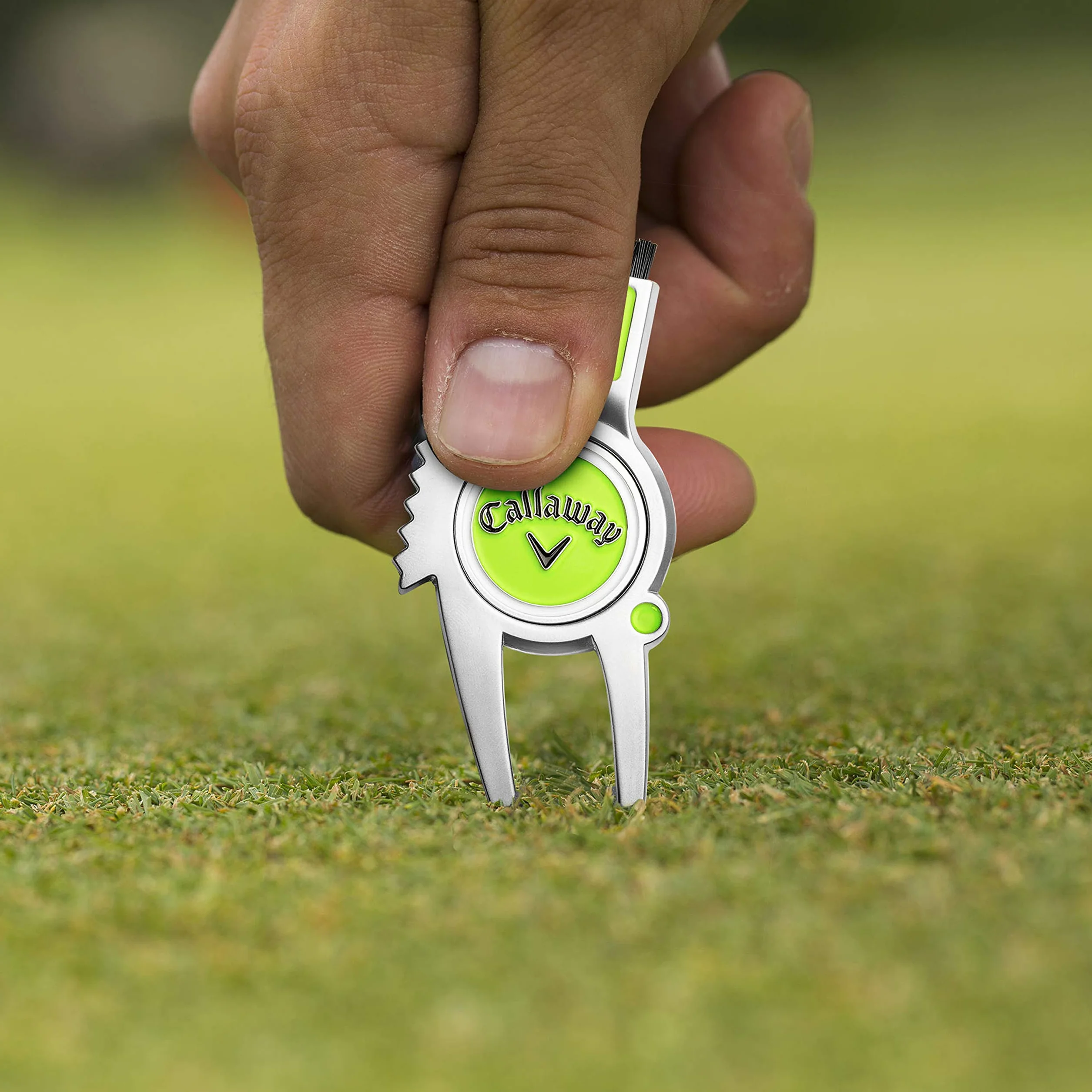 Callaway Herramienta de reparación 4 en 1 para chuletas