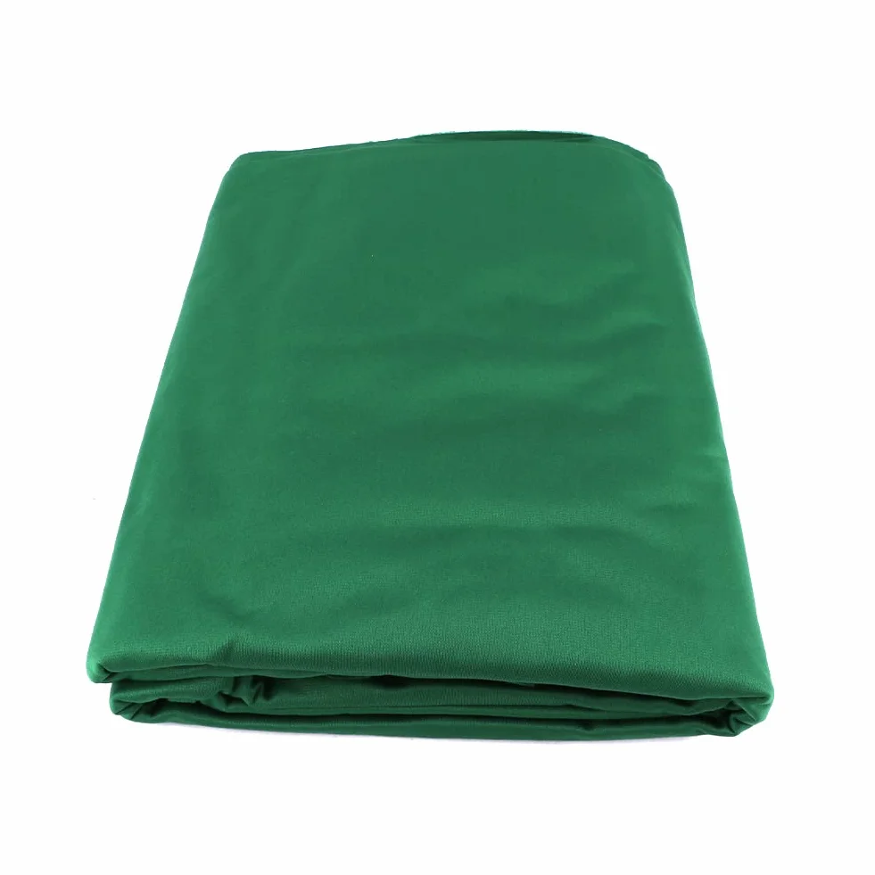 Paño de Billar Profesional de Fieltro para Mesa de 9 Pies Verde