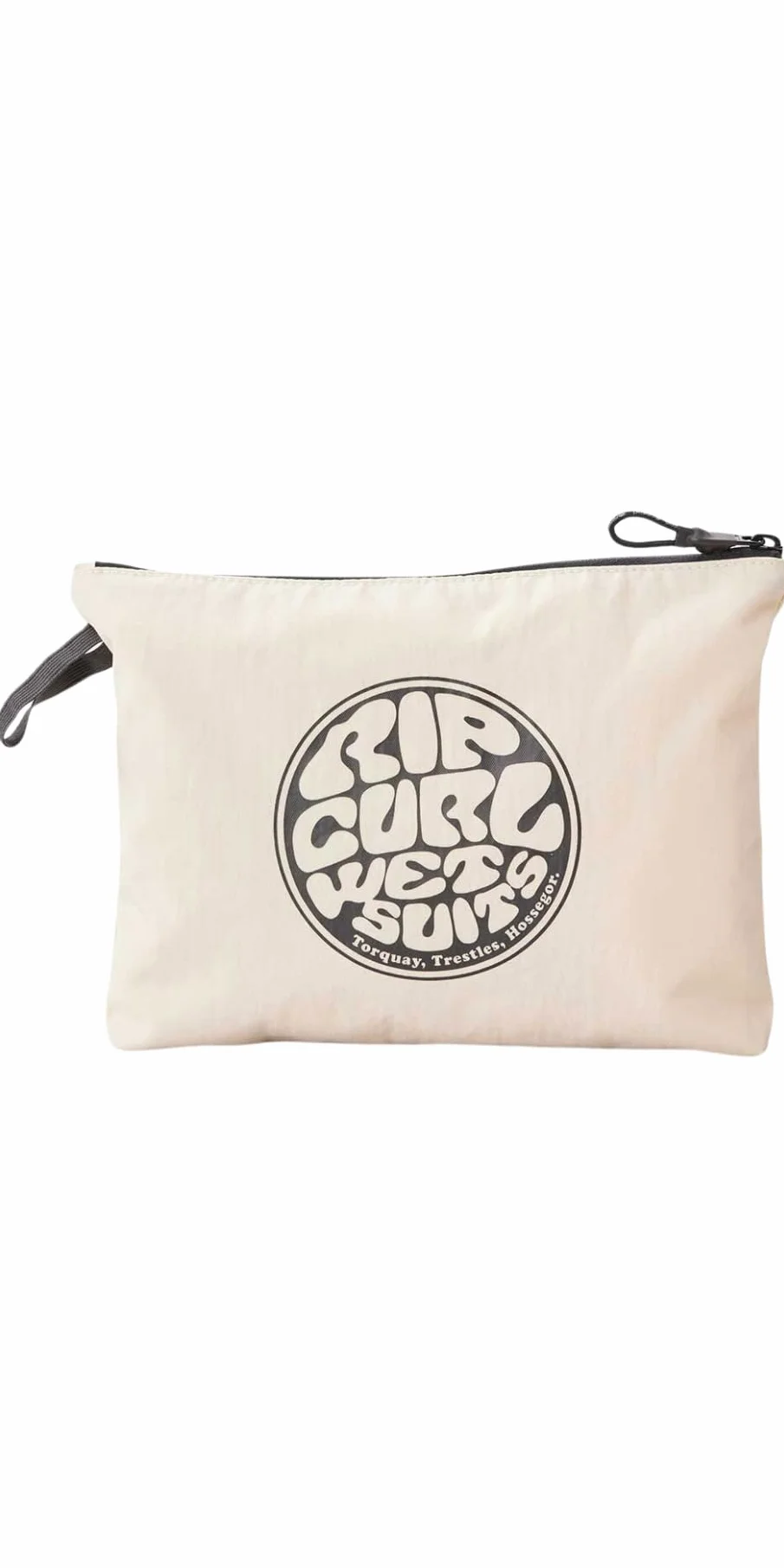 RIP CURL Bolsa Surf 2025 Blanco Roto Negro