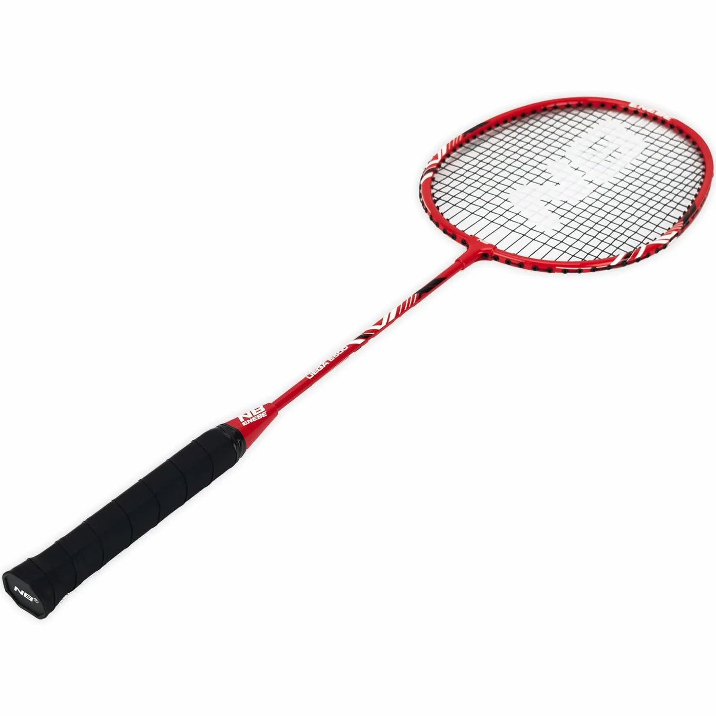 Raqueta Bádminton Enebe Vega 6500 Rojo