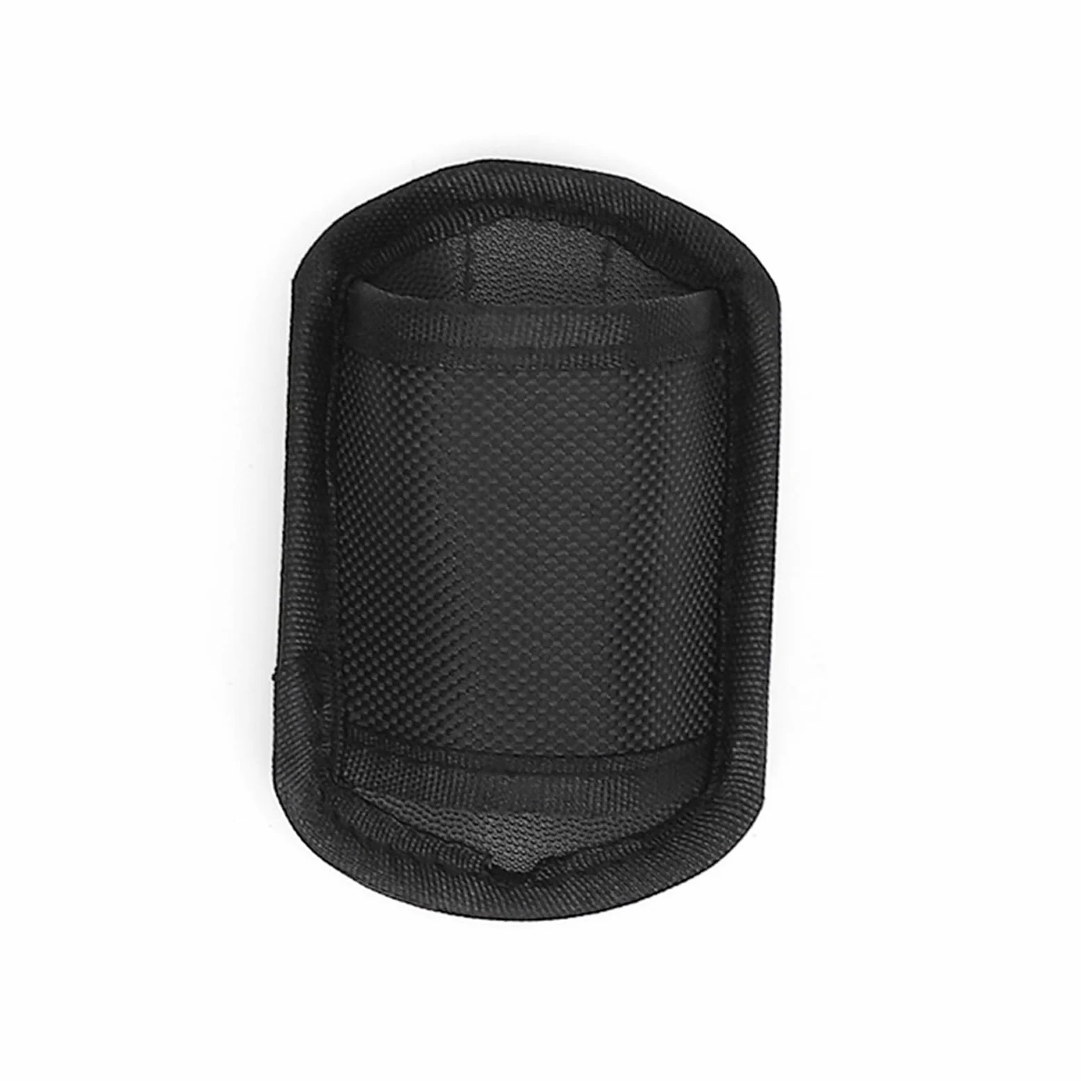 Matybobe Detector de Metales de Mano Varita Seguridad Pinpointer Pantalla LCD Detección 360 3 Modos Sensibilidad Ajustable Alarma Vibración con Linterna para Control Segu (Negra)